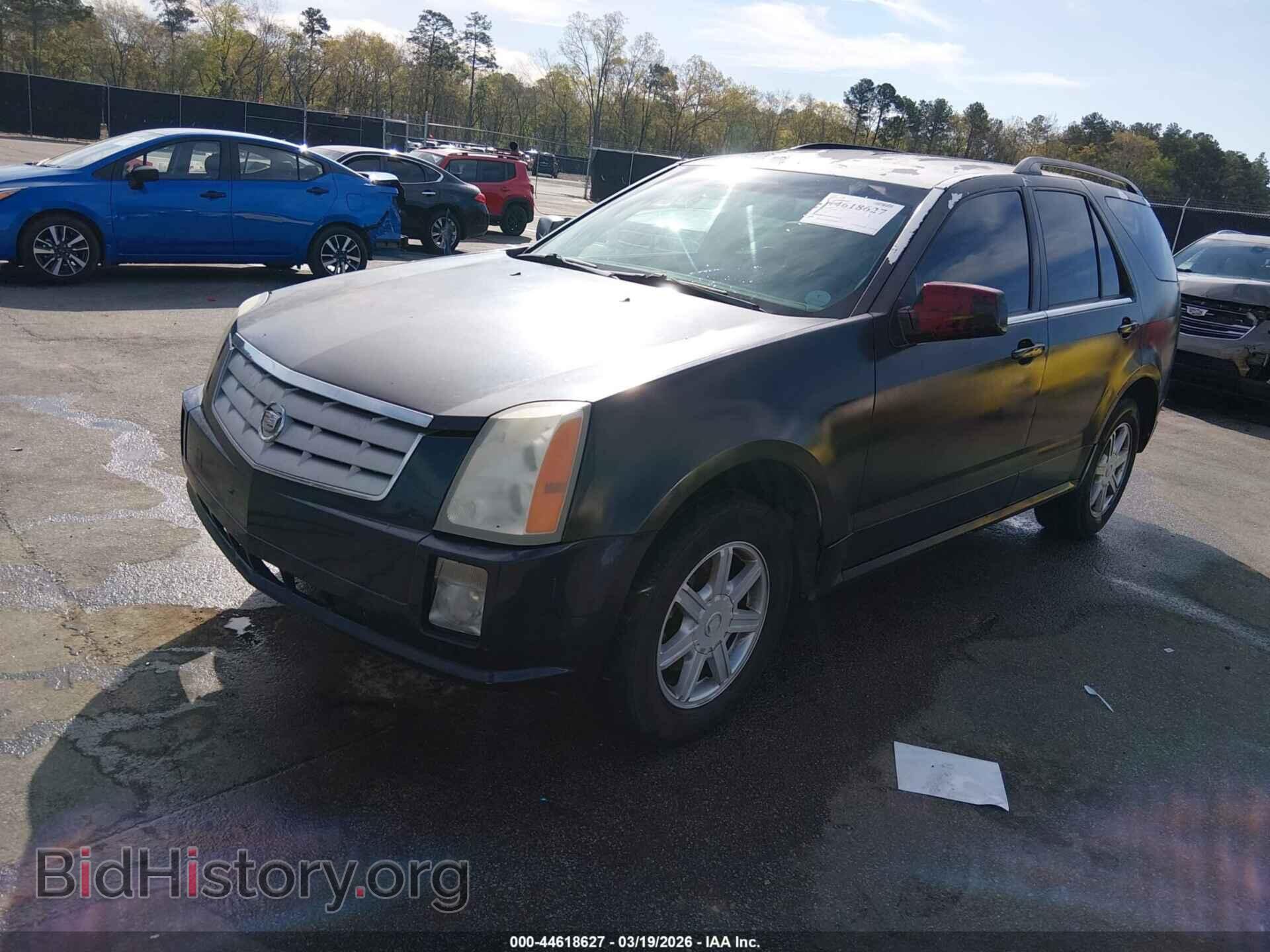 2005 CADILLAC SRX - VIN: 1GYEE637150232126 - Фото 2