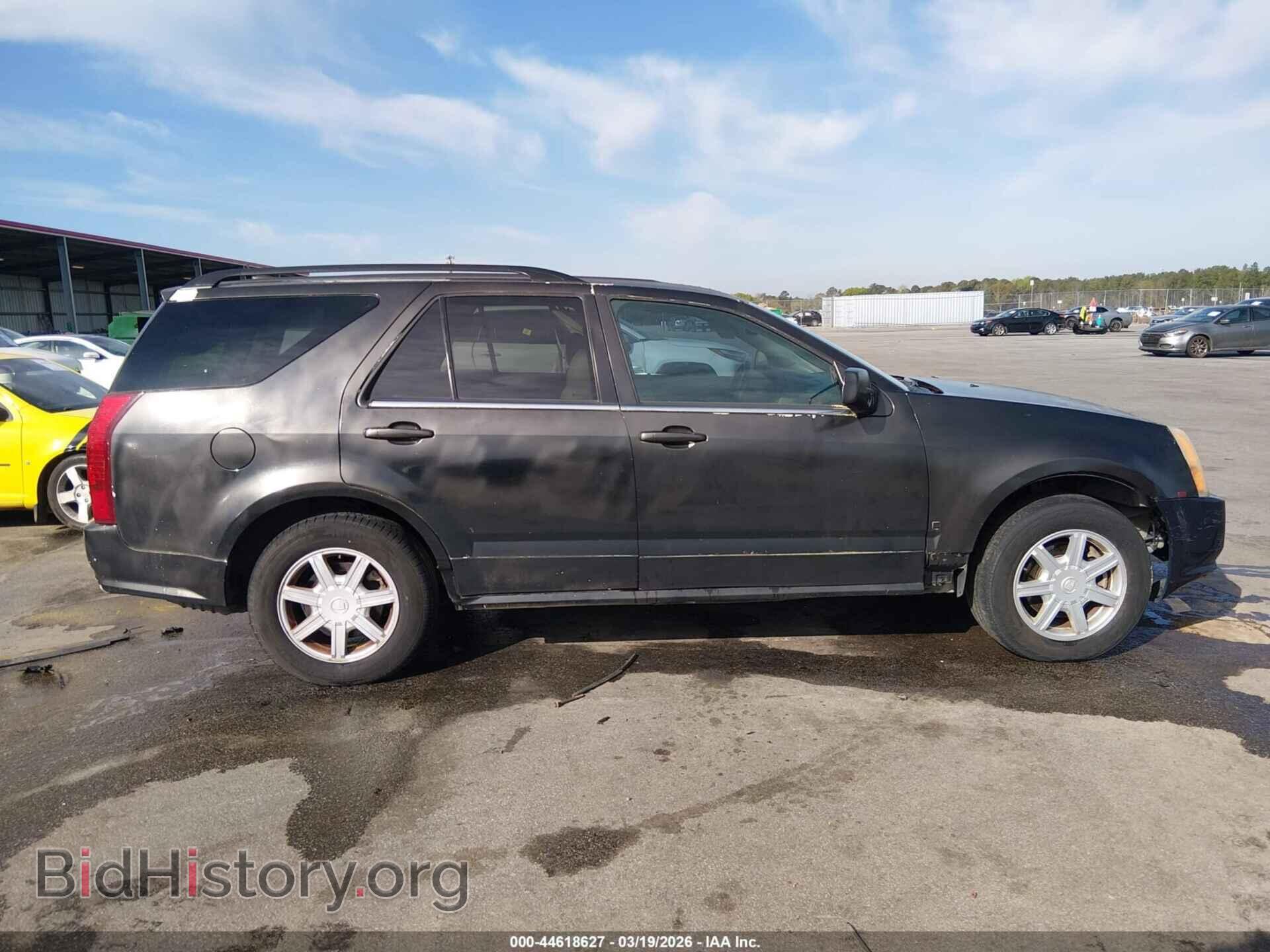 2005 CADILLAC SRX - VIN: 1GYEE637150232126 - Фото 13