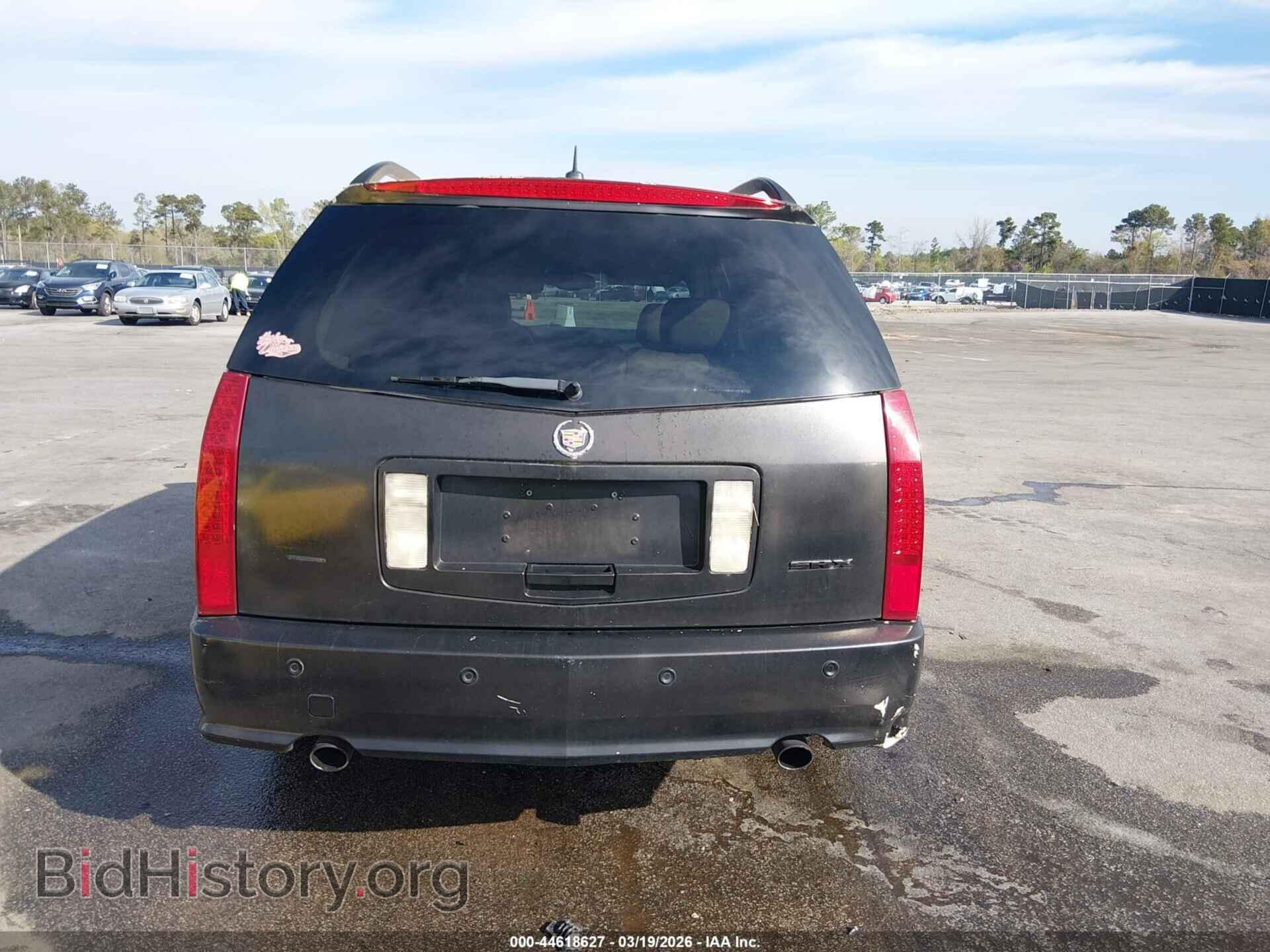 2005 CADILLAC SRX - VIN: 1GYEE637150232126 - Фото 16