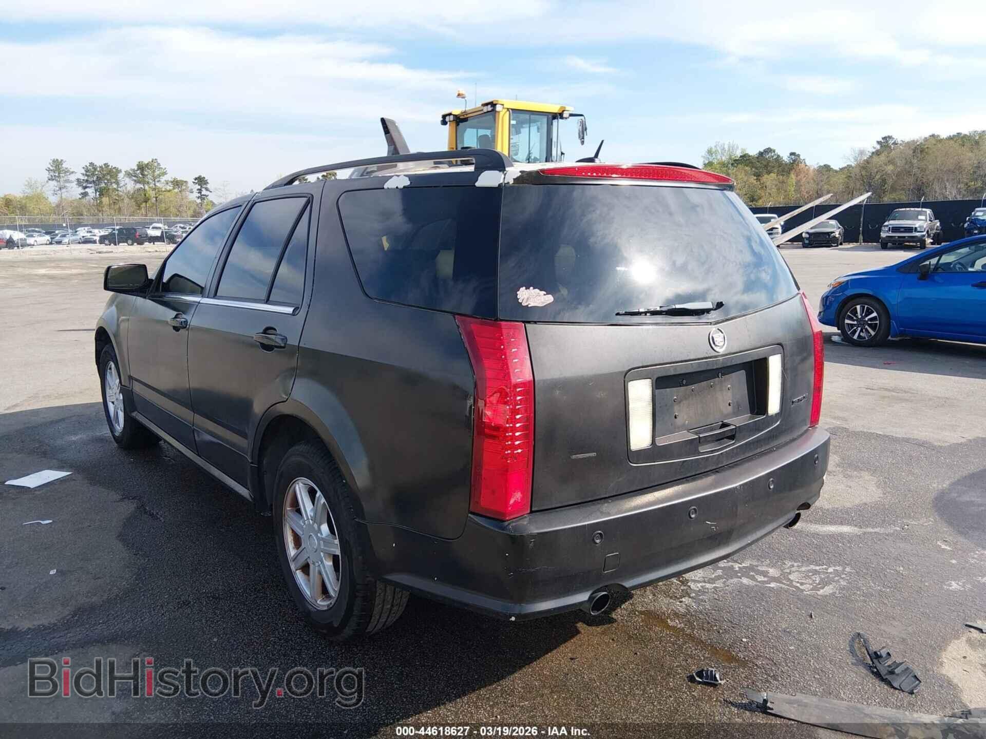 2005 CADILLAC SRX - VIN: 1GYEE637150232126 - Фото 3