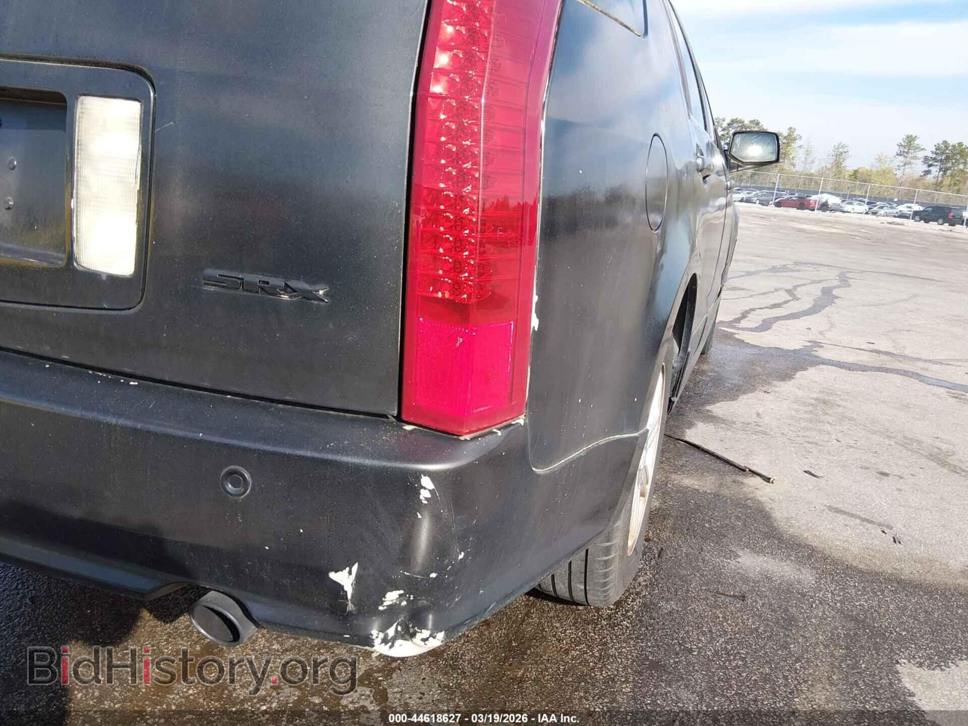 2005 CADILLAC SRX - VIN: 1GYEE637150232126 - Фото 6