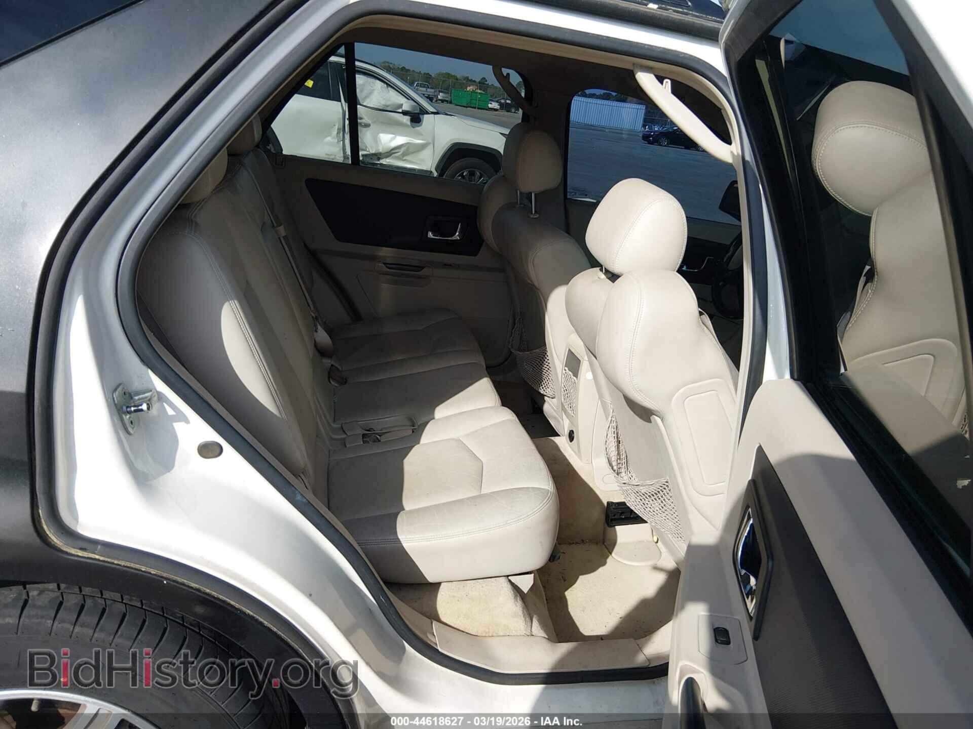 2005 CADILLAC SRX - VIN: 1GYEE637150232126 - Фото 8