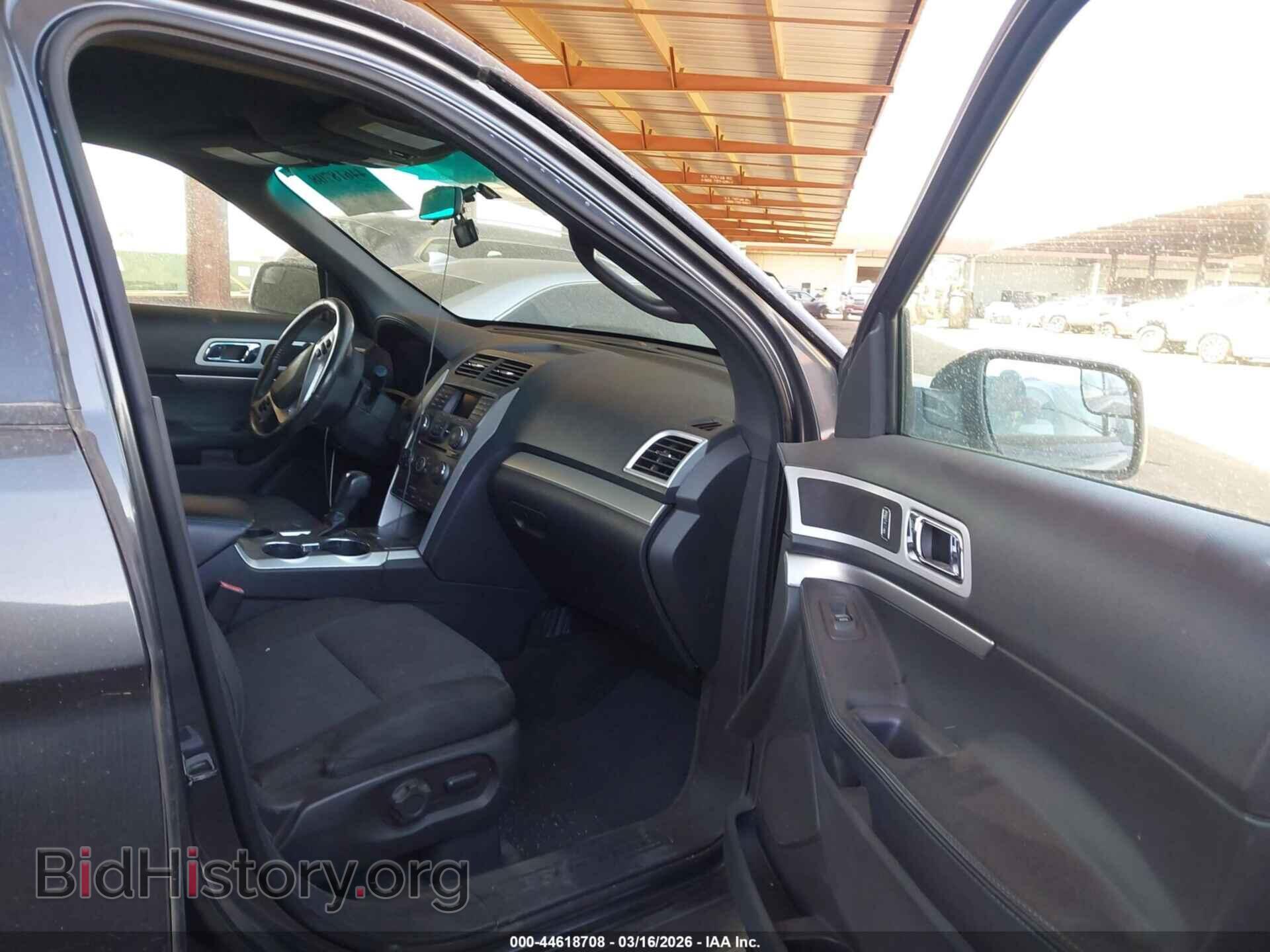 2015 FORD EXPLORER - VIN: 1FM5K7D85FGA96468 - Photo 5