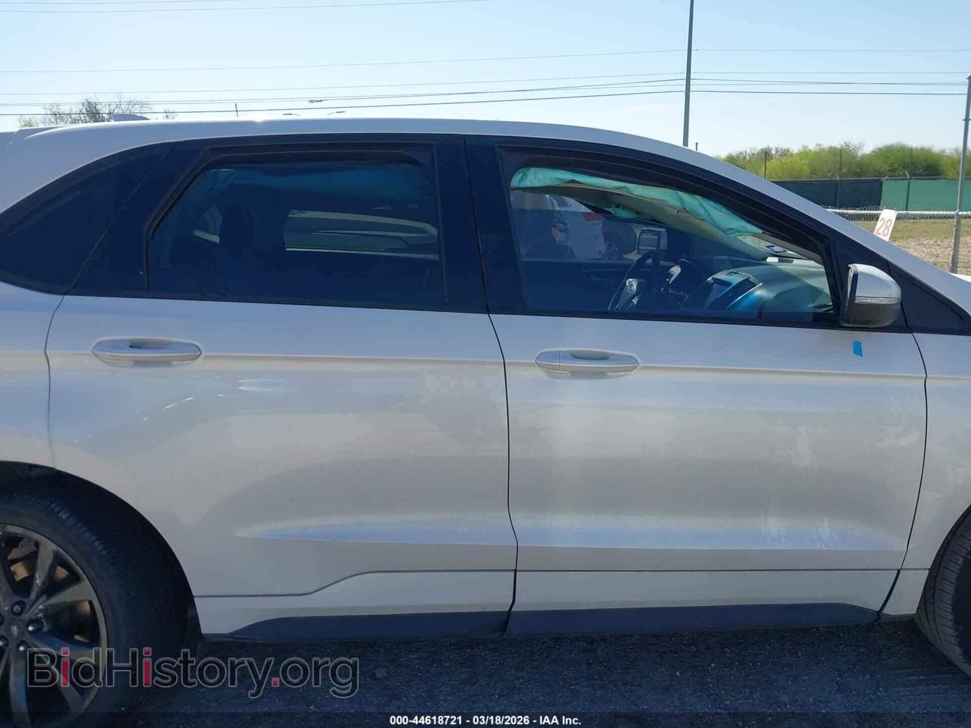 2015 FORD EDGE - VIN: 2FMPK3AP1FBC03472 - Фото 12
