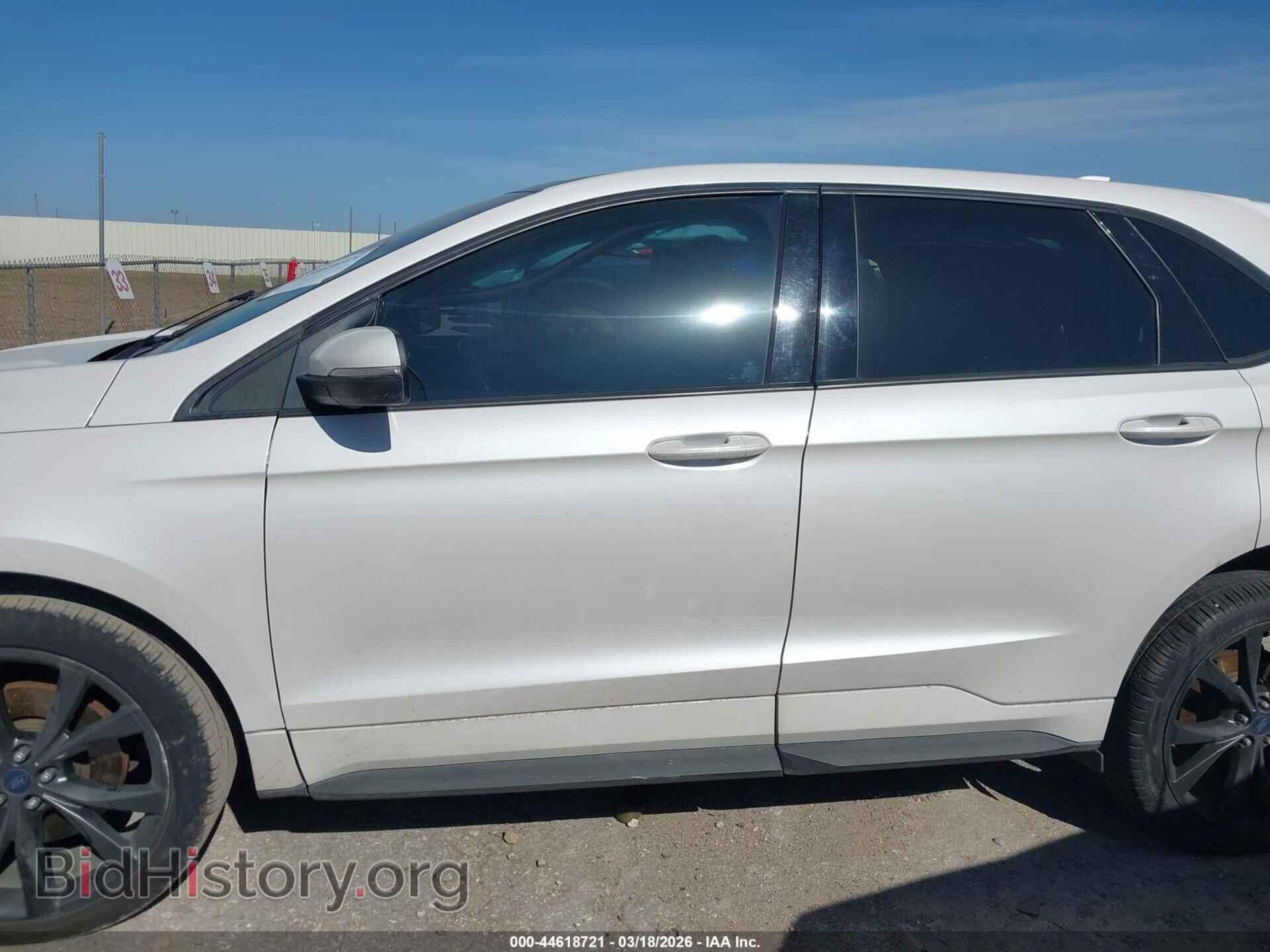 2015 FORD EDGE - VIN: 2FMPK3AP1FBC03472 - Фото 13