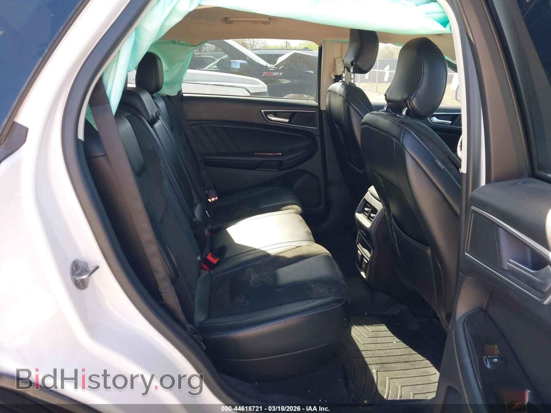 2015 FORD EDGE - VIN: 2FMPK3AP1FBC03472 - Фото 8
