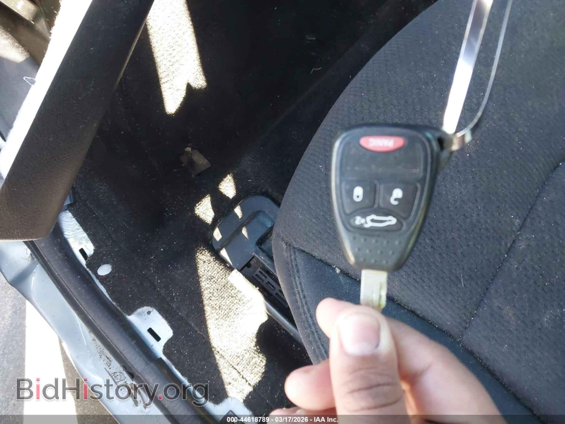 2013 CHRYSLER 200 - VIN: 1C3CCBBB5DN593009 - Фото 11
