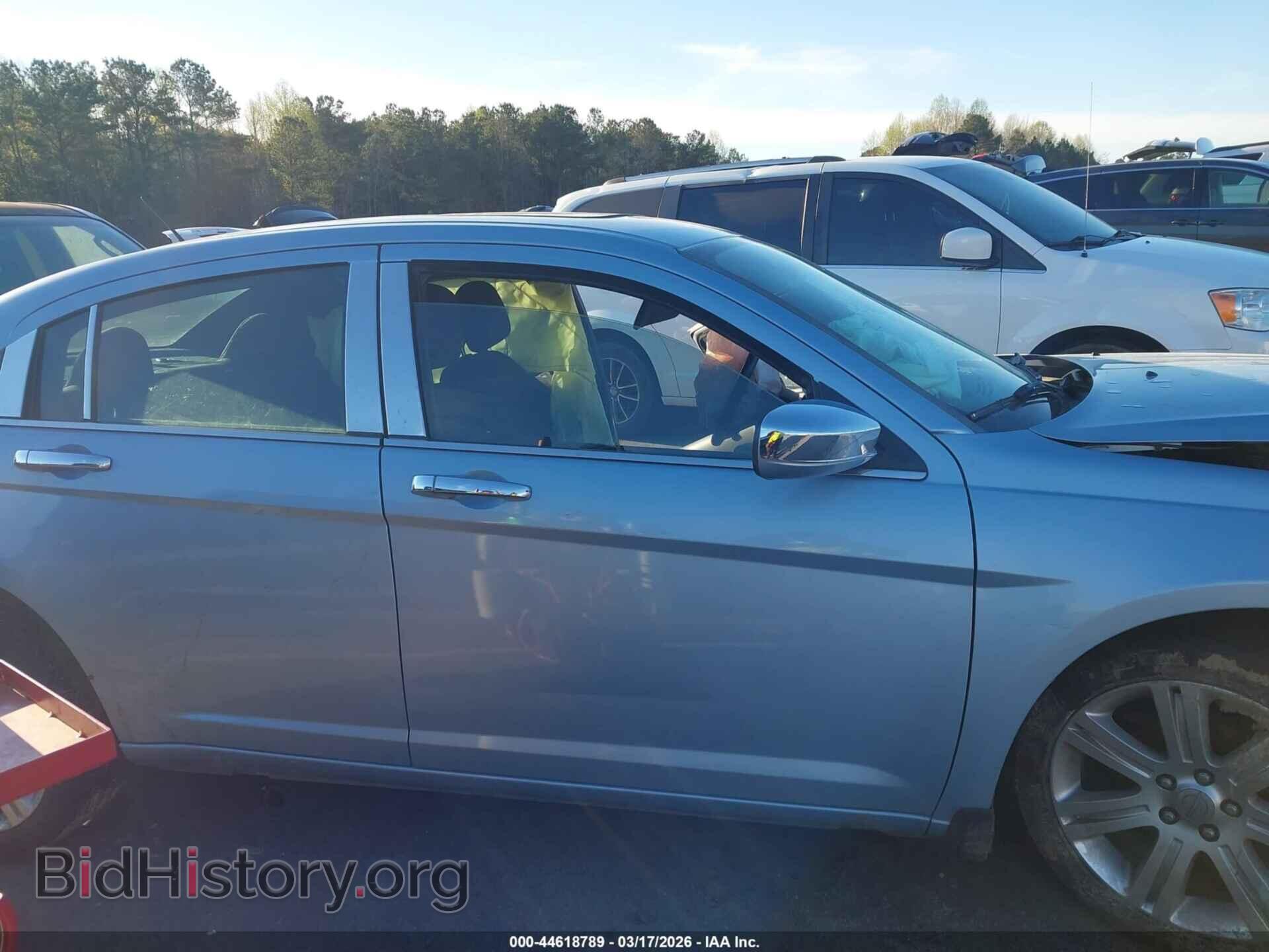2013 CHRYSLER 200 - VIN: 1C3CCBBB5DN593009 - Фото 13