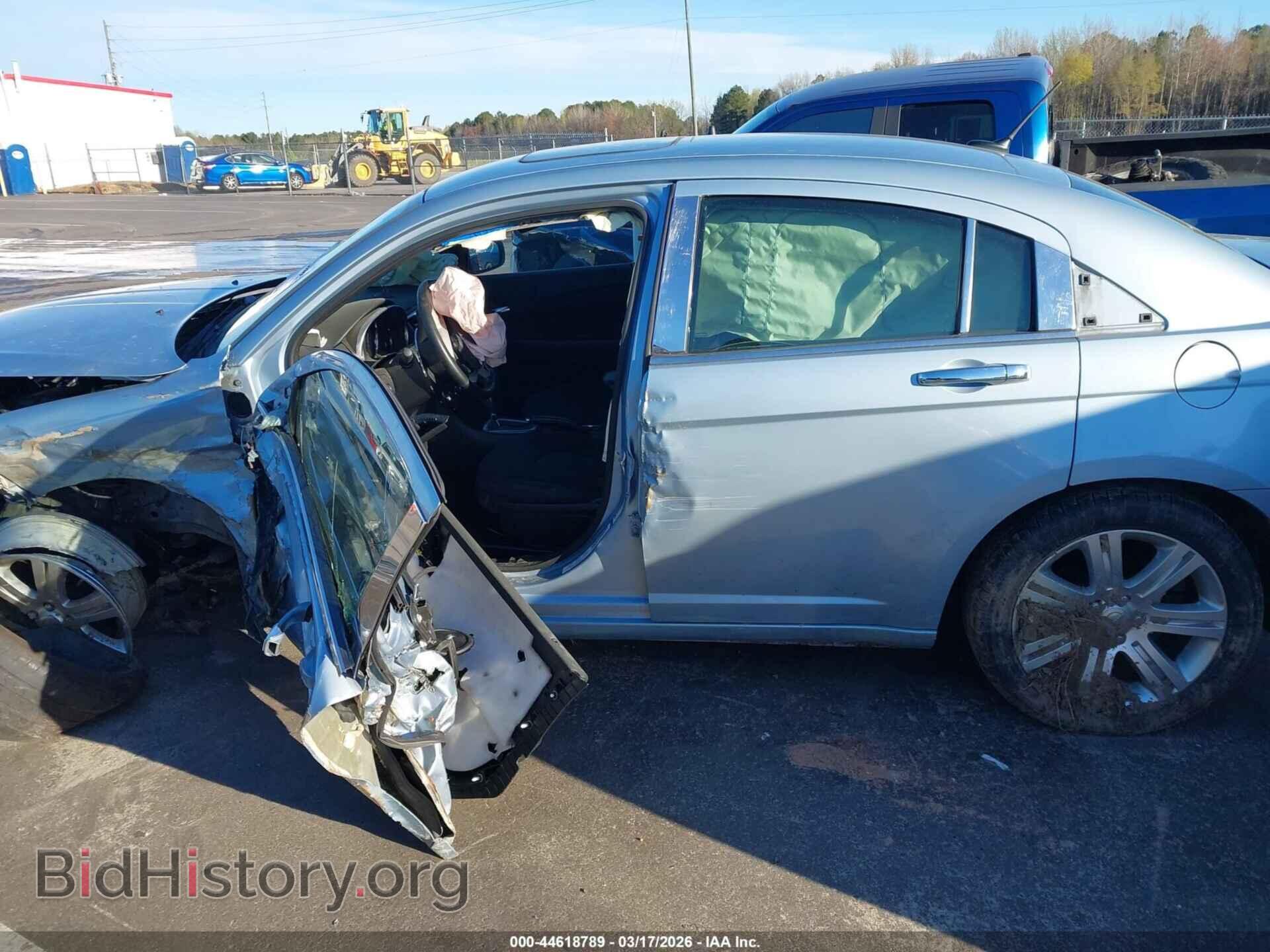 2013 CHRYSLER 200 - VIN: 1C3CCBBB5DN593009 - Фото 14