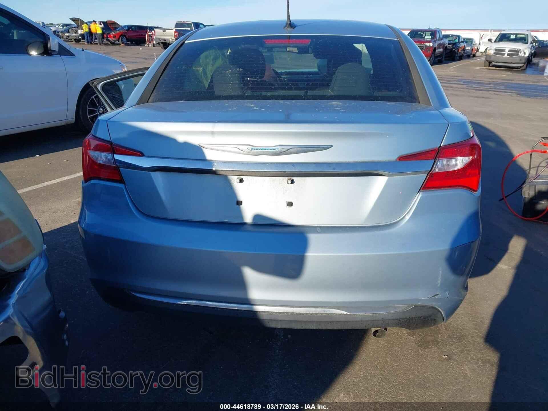2013 CHRYSLER 200 - VIN: 1C3CCBBB5DN593009 - Фото 16