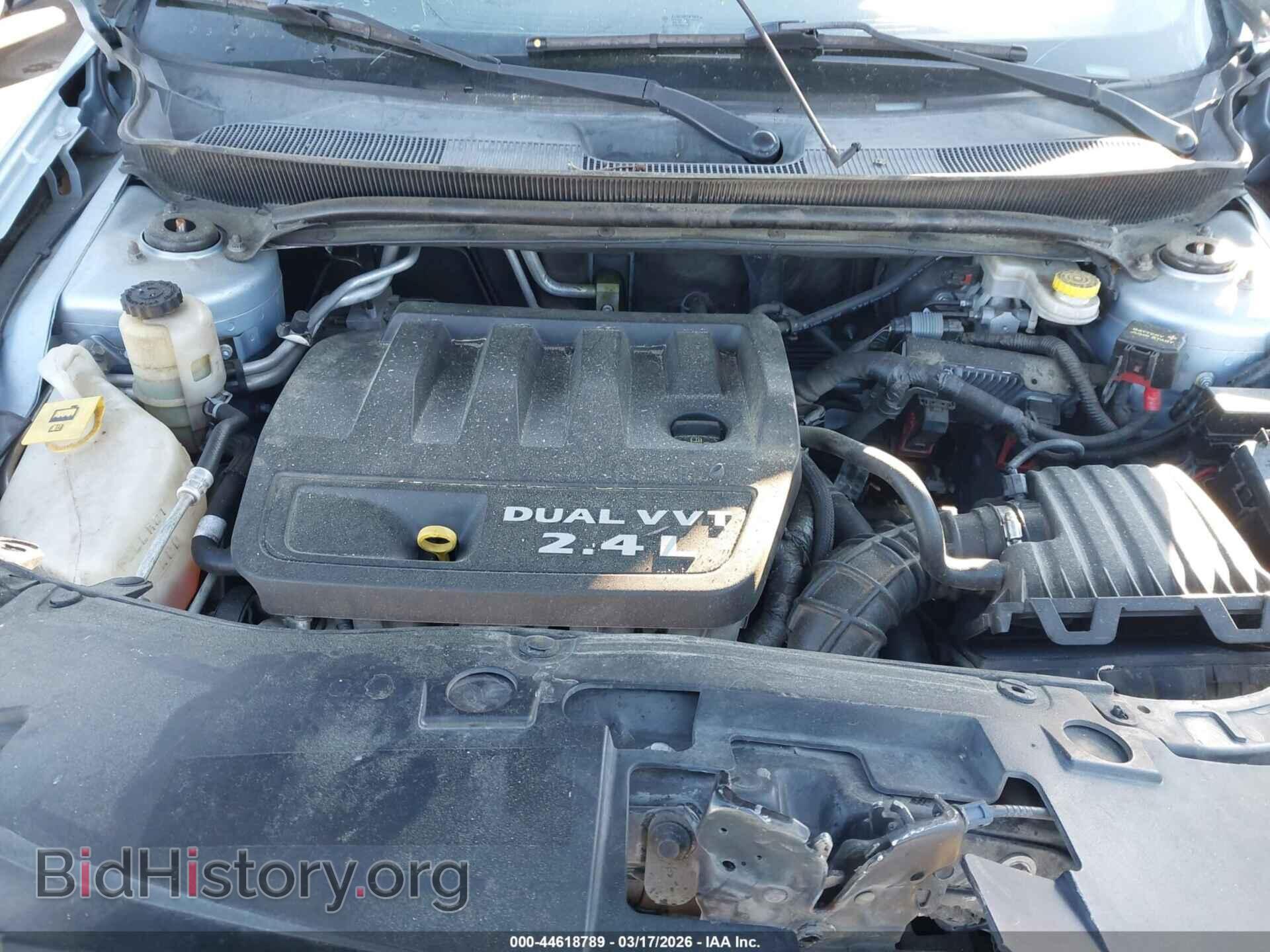 2013 CHRYSLER 200 - VIN: 1C3CCBBB5DN593009 - Фото 10