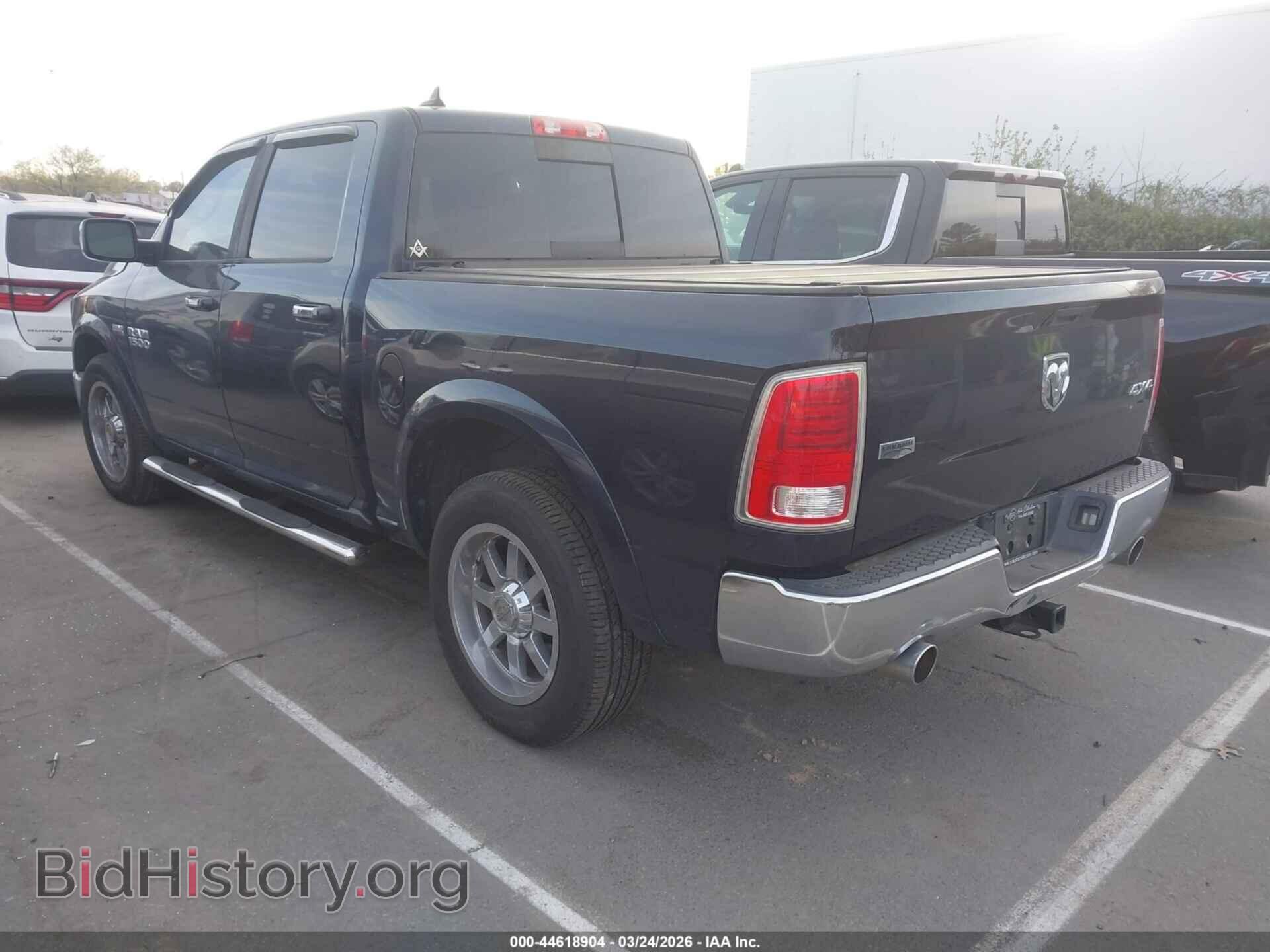 2014 RAM 1500 - VIN: 1C6RR7NT3ES393794 - Фото 3