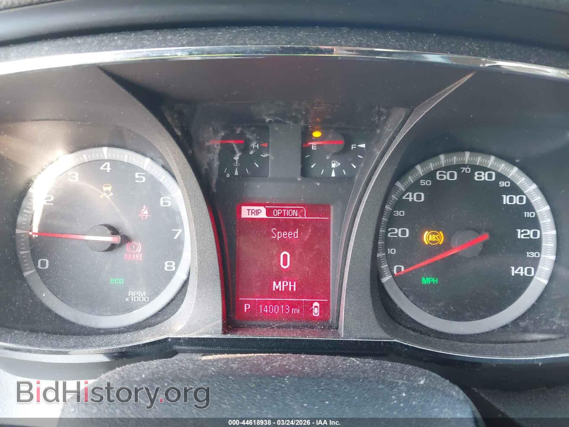 2015 GMC TERRAIN - VIN: 2GKALSEK1F6345172 - Фото 7