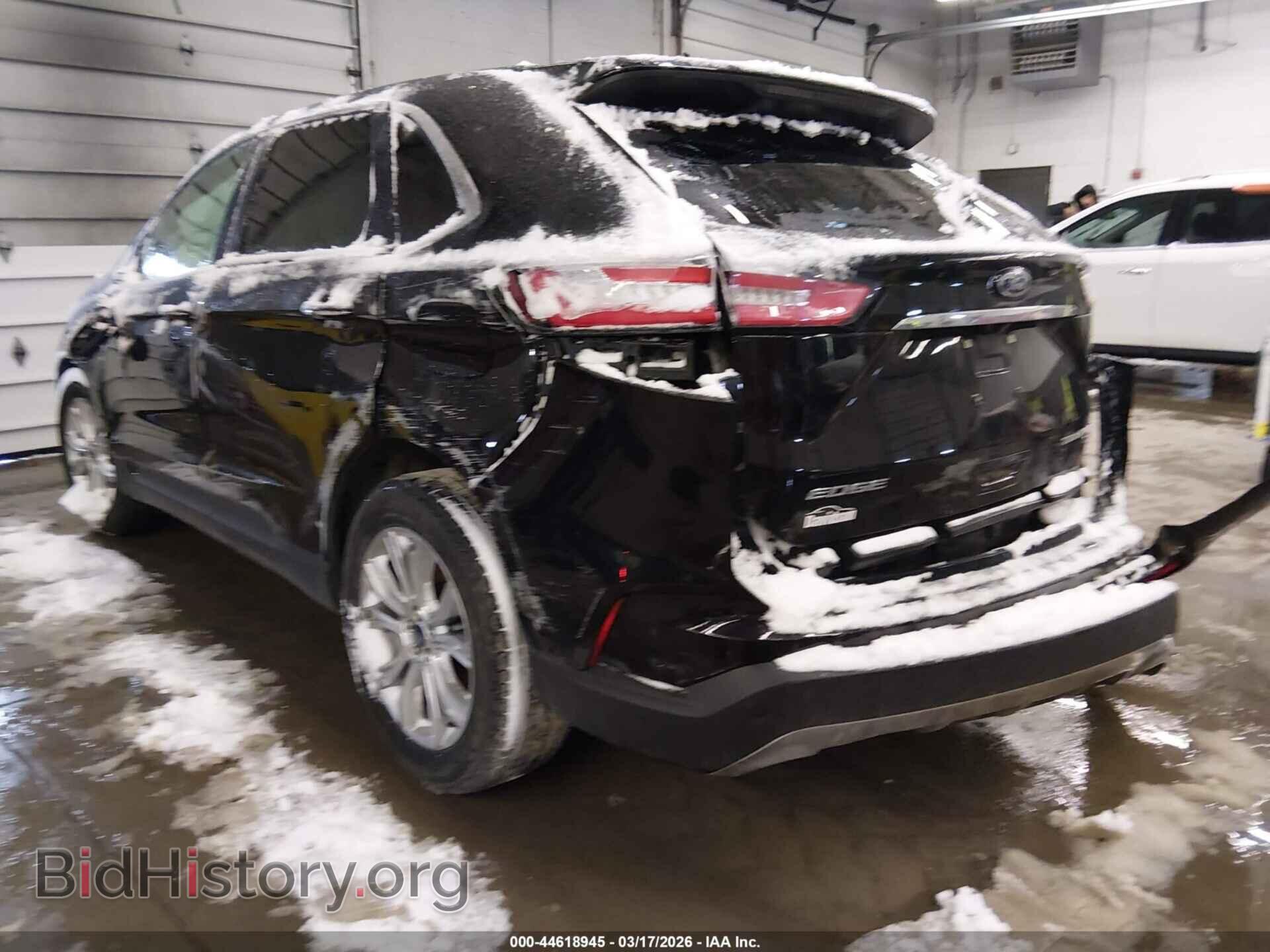 2019 FORD EDGE - VIN: 2FMPK4K92KBB84897 - Фото 3