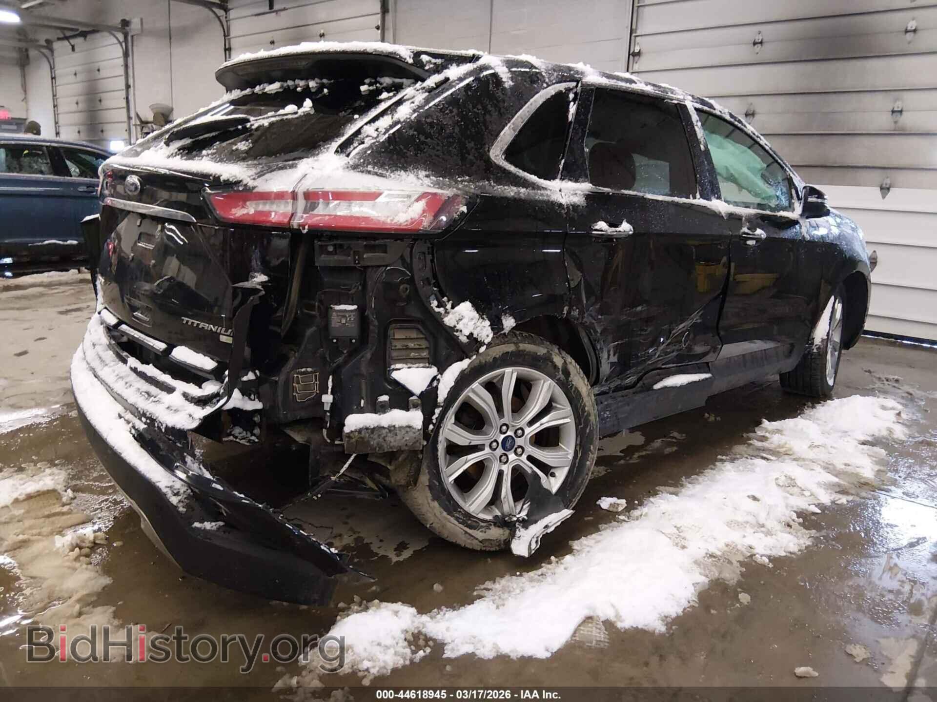 2019 FORD EDGE - VIN: 2FMPK4K92KBB84897 - Фото 4