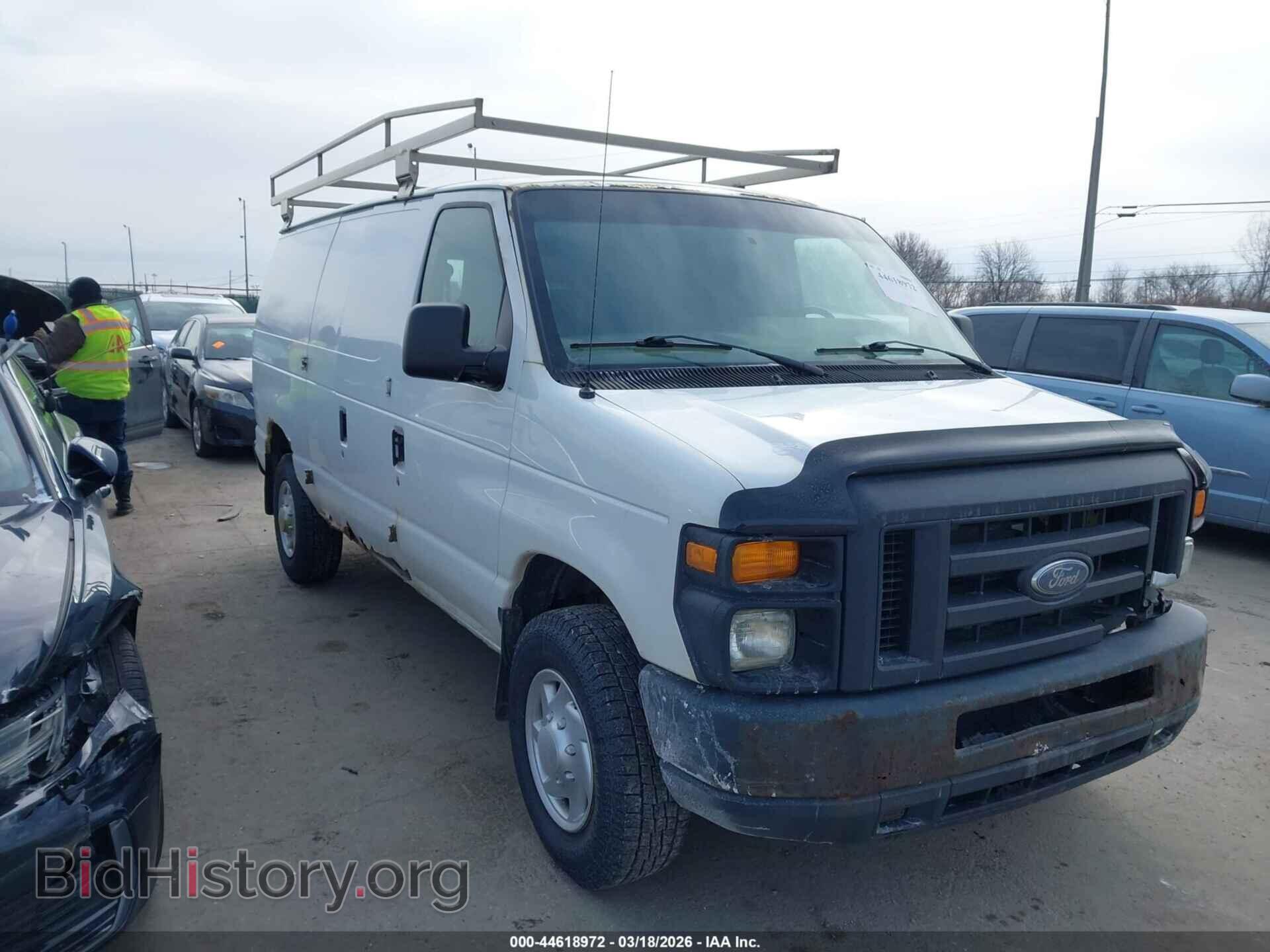 Фотография 1FTNE1EW2DDB11027 - FORD E-150 2013