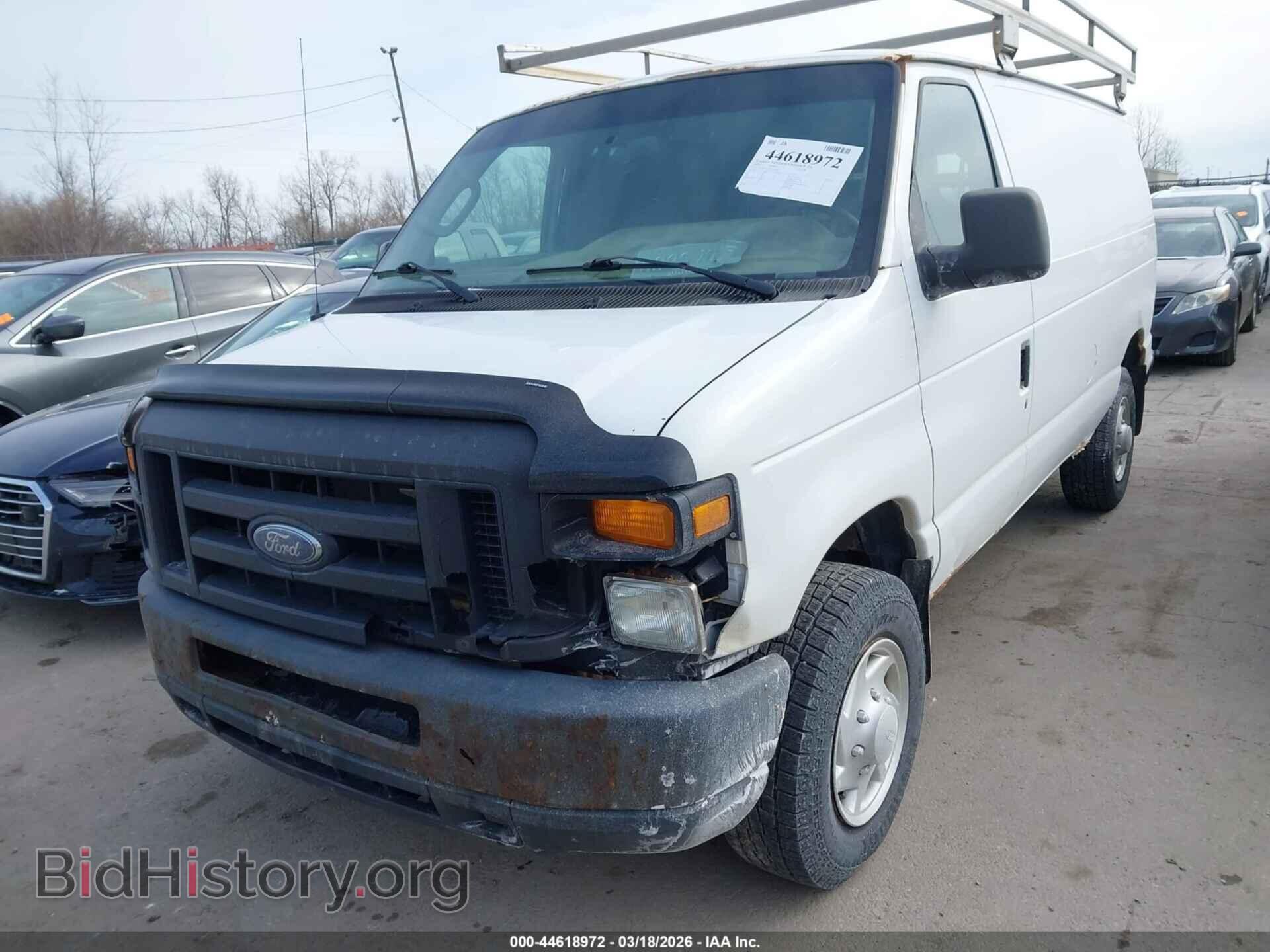 2013 FORD E-150 - VIN: 1FTNE1EW2DDB11027 - Фото 2