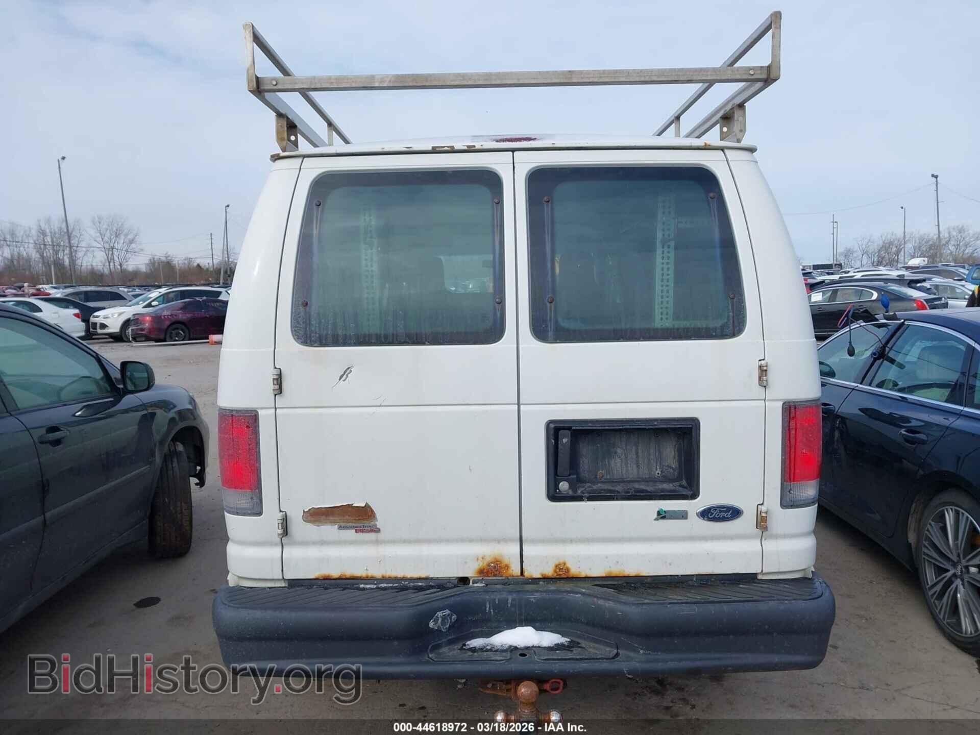 2013 FORD E-150 - VIN: 1FTNE1EW2DDB11027 - Фото 16