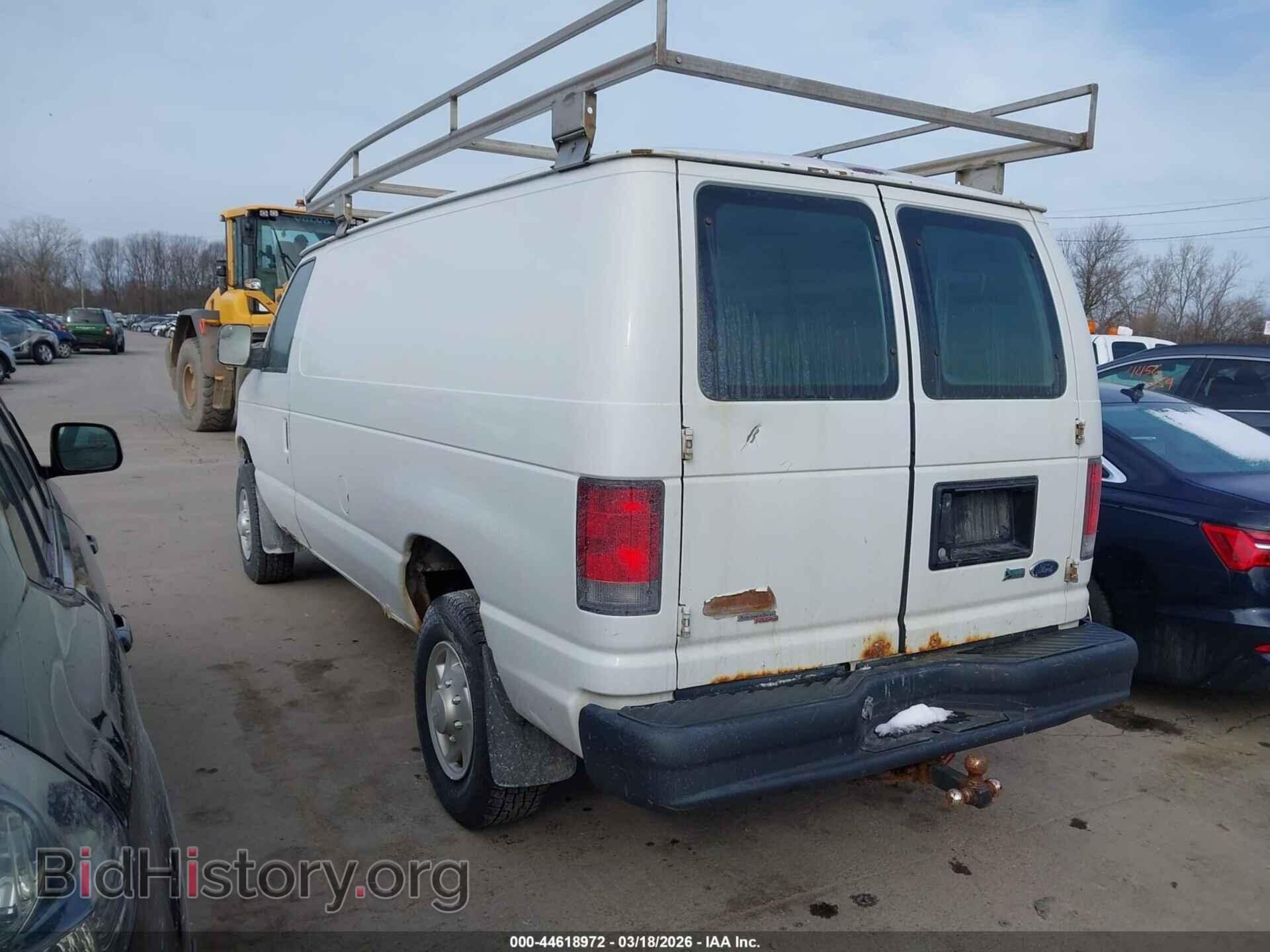 2013 FORD E-150 - VIN: 1FTNE1EW2DDB11027 - Фото 3