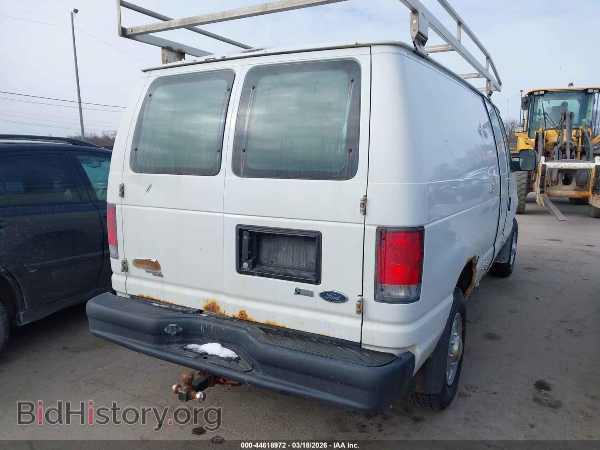 2013 FORD E-150 - VIN: 1FTNE1EW2DDB11027 - Фото 4