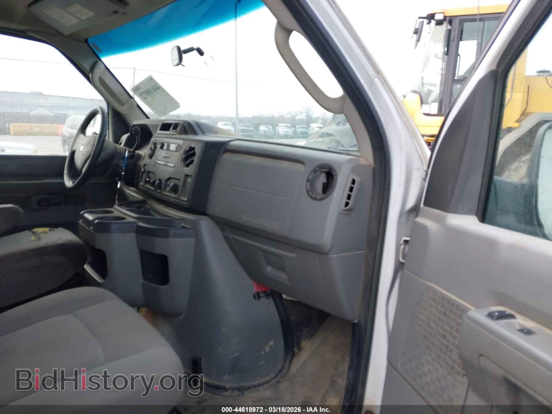 2013 FORD E-150 - VIN: 1FTNE1EW2DDB11027 - Фото 5