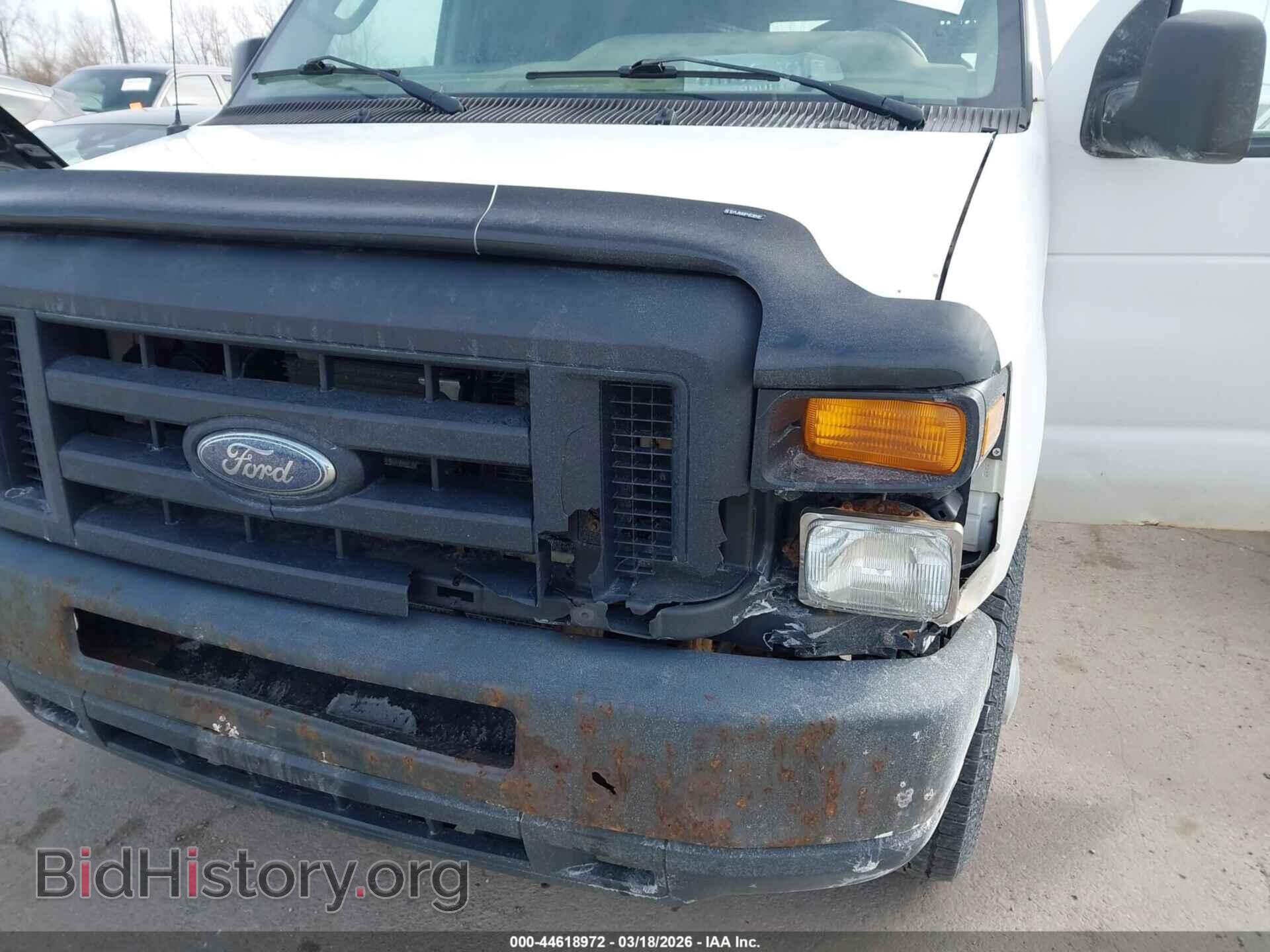 2013 FORD E-150 - VIN: 1FTNE1EW2DDB11027 - Фото 6