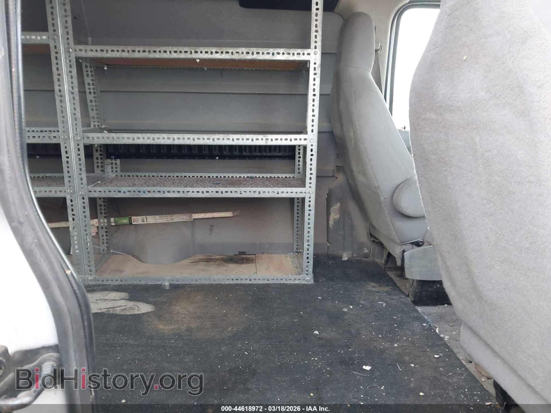 2013 FORD E-150 - VIN: 1FTNE1EW2DDB11027 - Фото 8