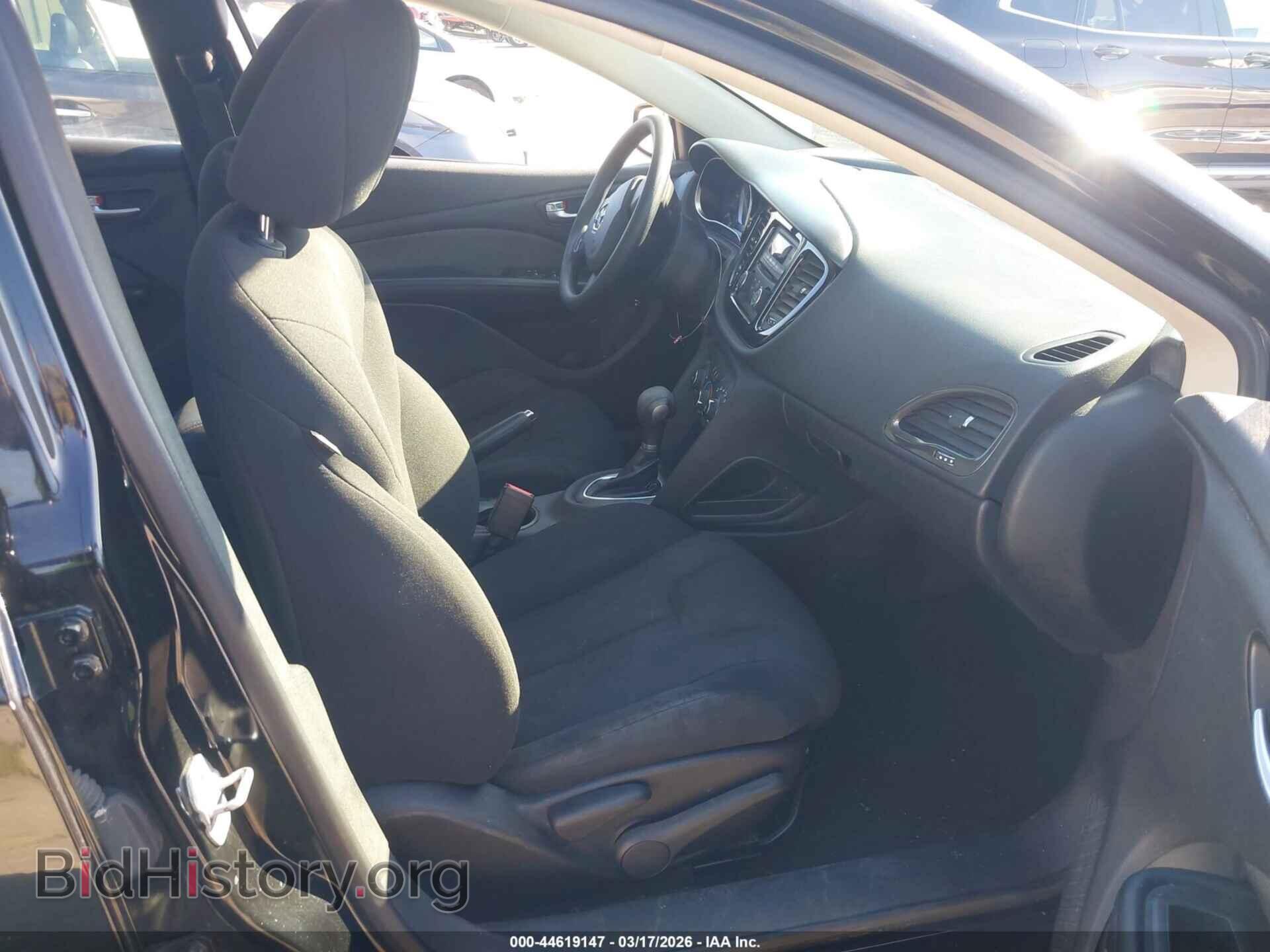 2013 DODGE DART - VIN: 1C3CDFAA8DD298957 - Фото 5