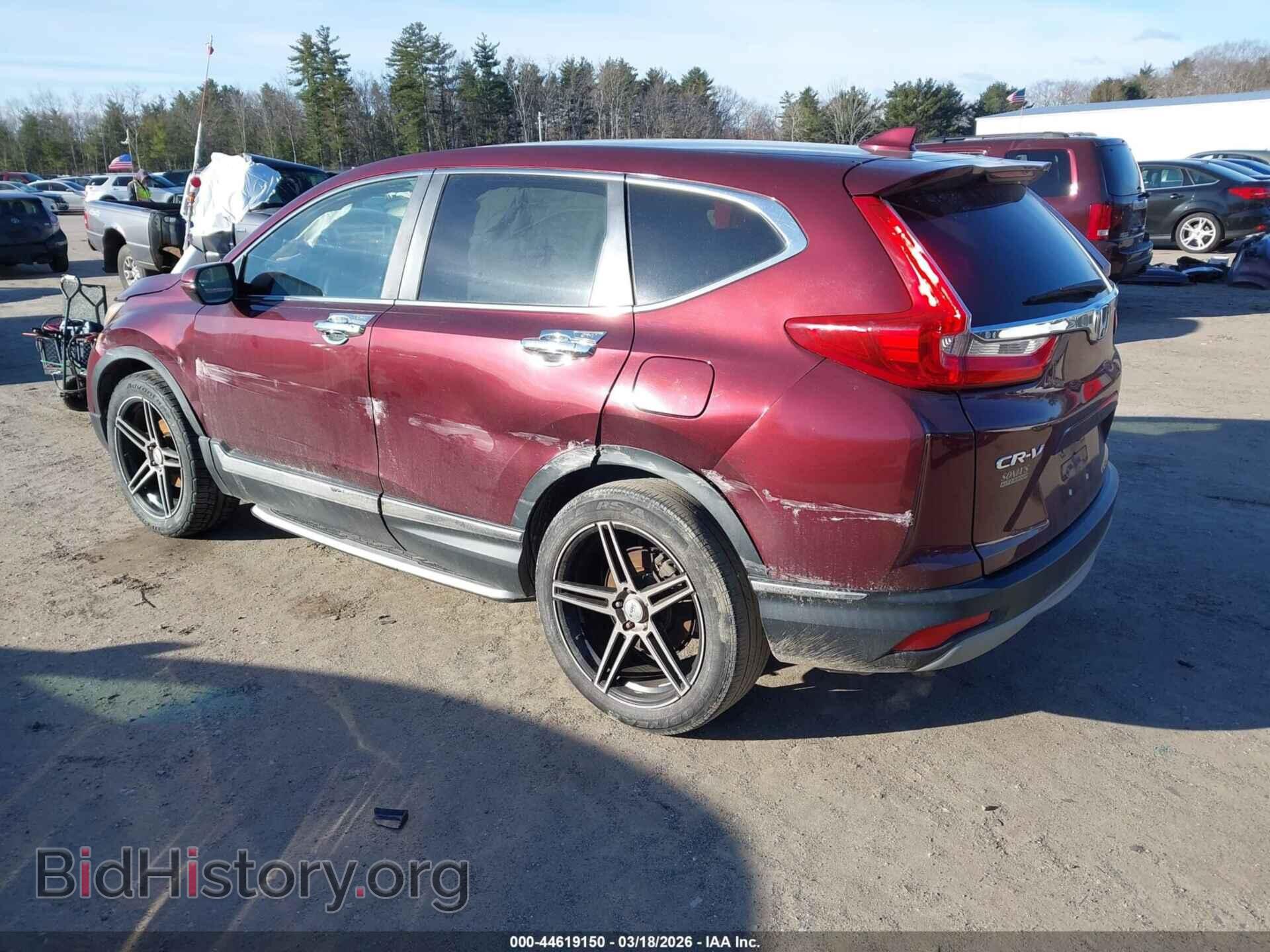 2017 HONDA CR-V - VIN: 2HKRW2H56HH656221 - Фото 3