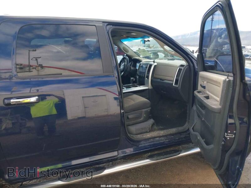 2012 RAM 1500 (VIN 1C6RD7LT8CS346100) — фото 5 из 17