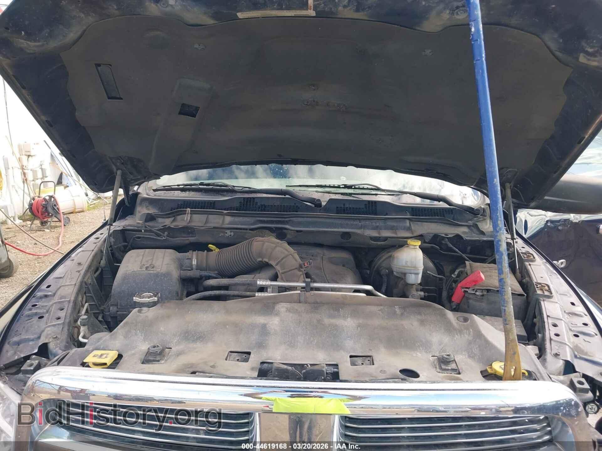 2012 RAM 1500 - VIN: 1C6RD7LT8CS346100 - Photo 10
