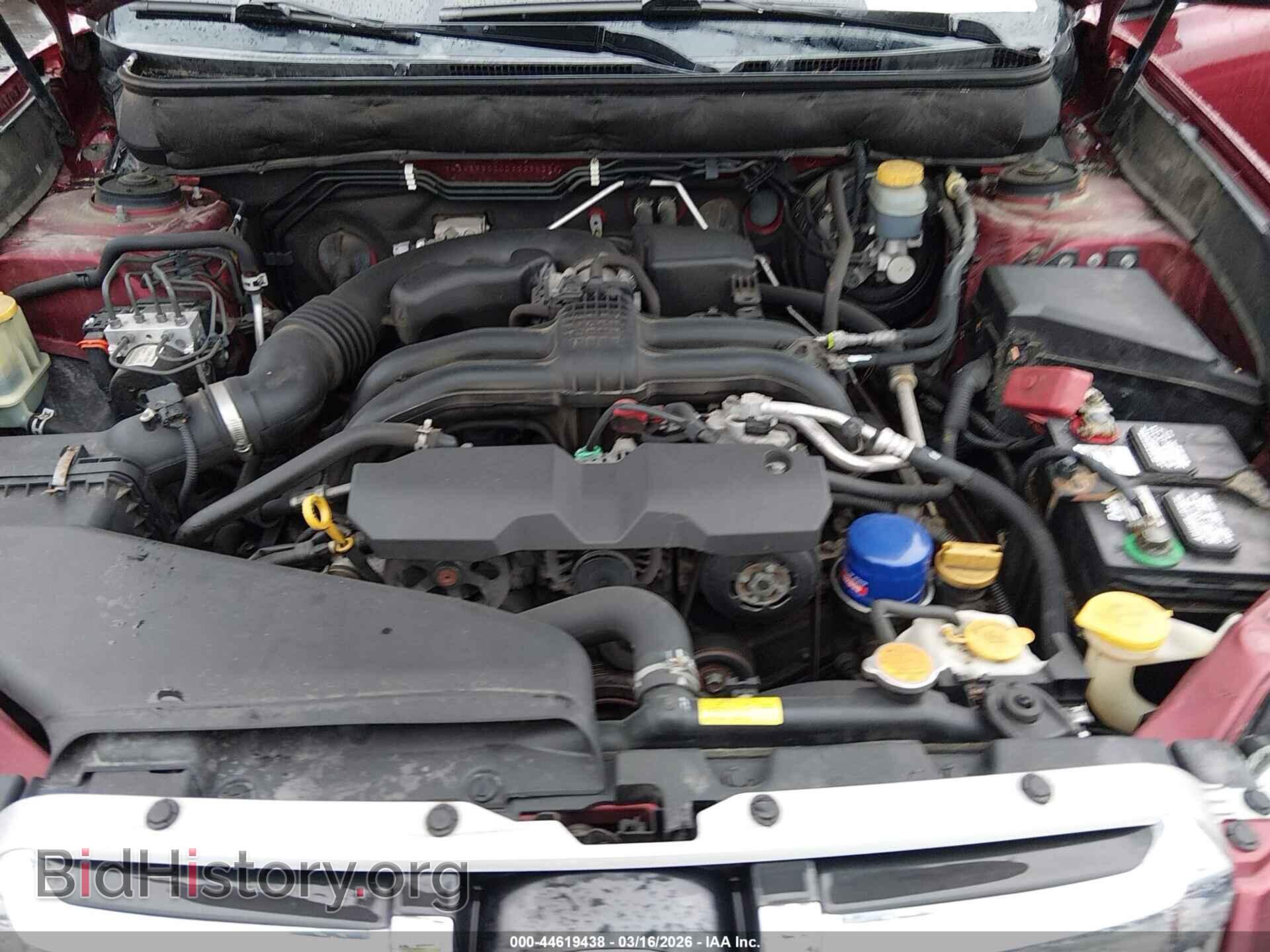 2013 SUBARU OUTBACK - VIN: 4S4BRBCC0D3225633 - Фото 10