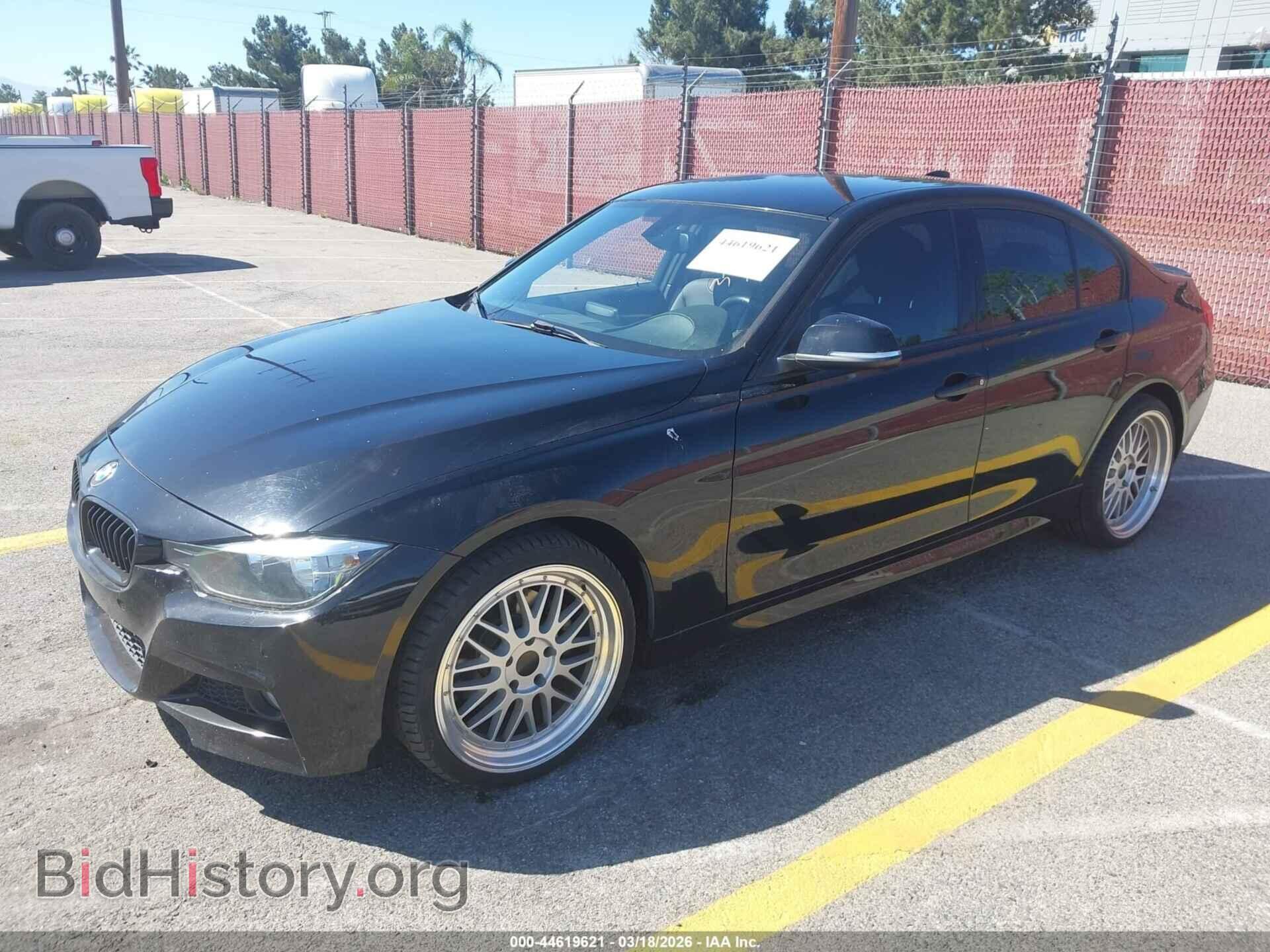 2016 BMW 328I - VIN: WBA8E9G50GNU28672 - Фото 2