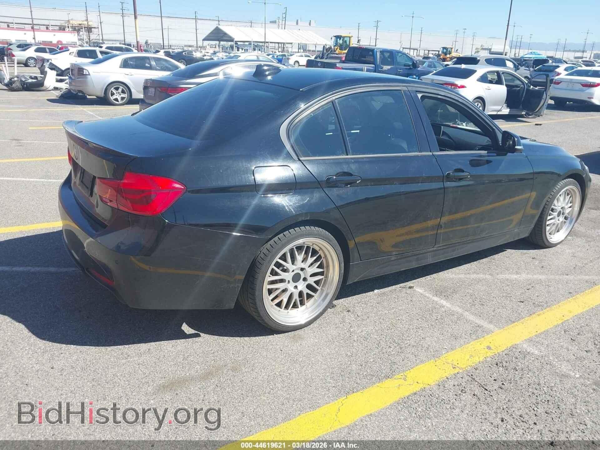 2016 BMW 328I - VIN: WBA8E9G50GNU28672 - Фото 4