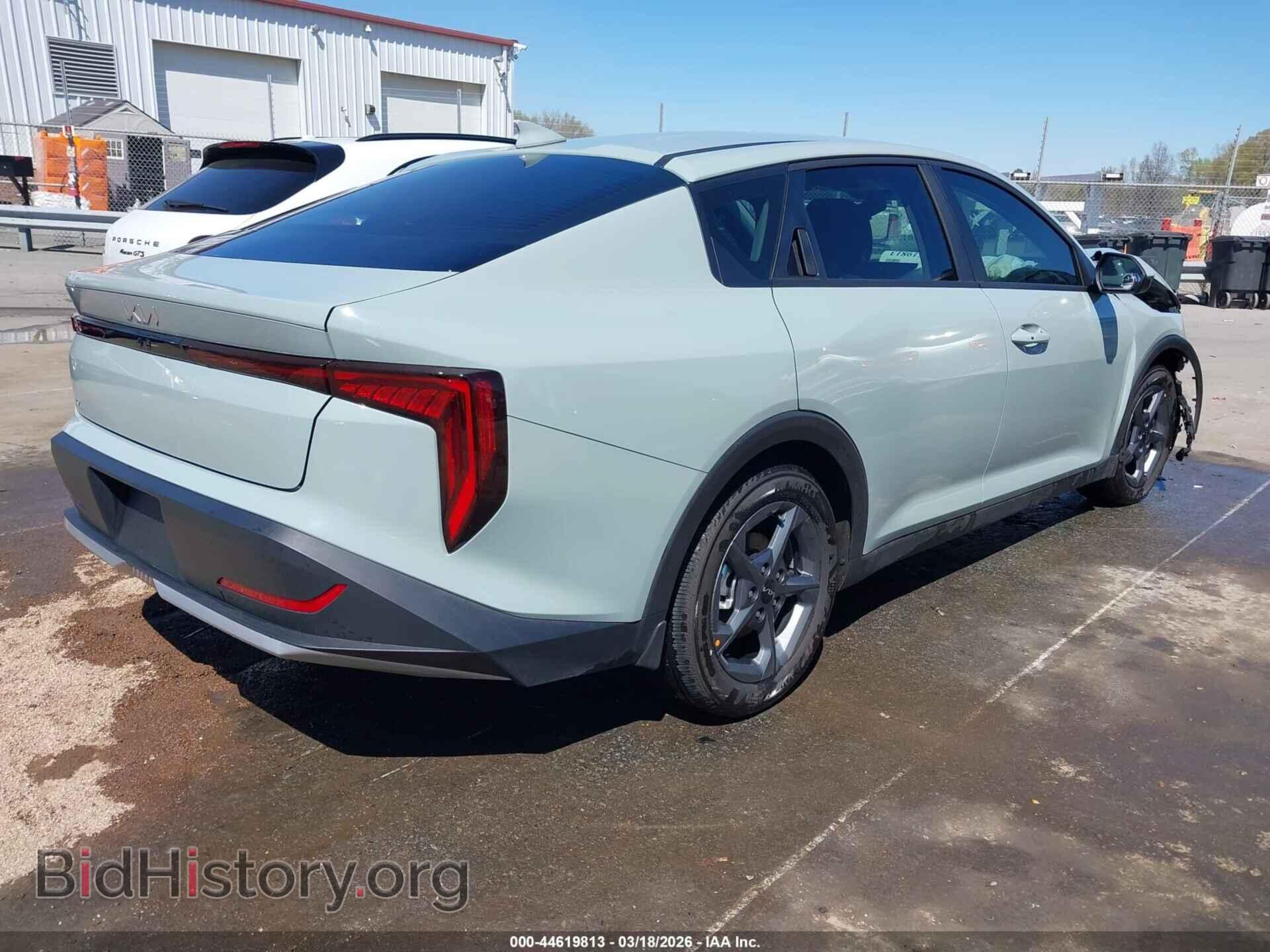 2025 KIA K4 - VIN: 3KPFT4DE5SE204012 - Фото 4