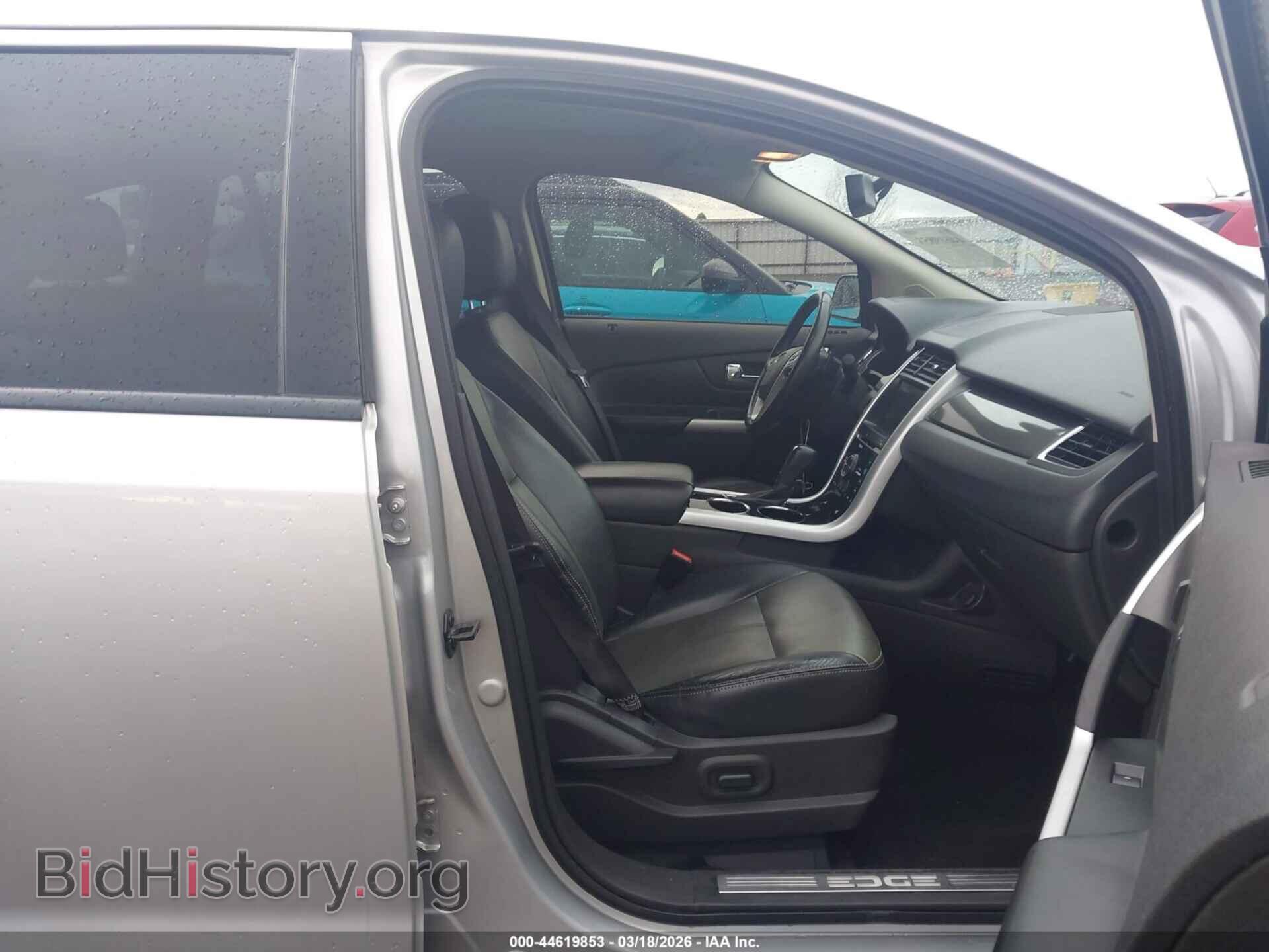 2012 FORD EDGE - VIN: 2FMDK4AK2CBA84632 - Фото 5