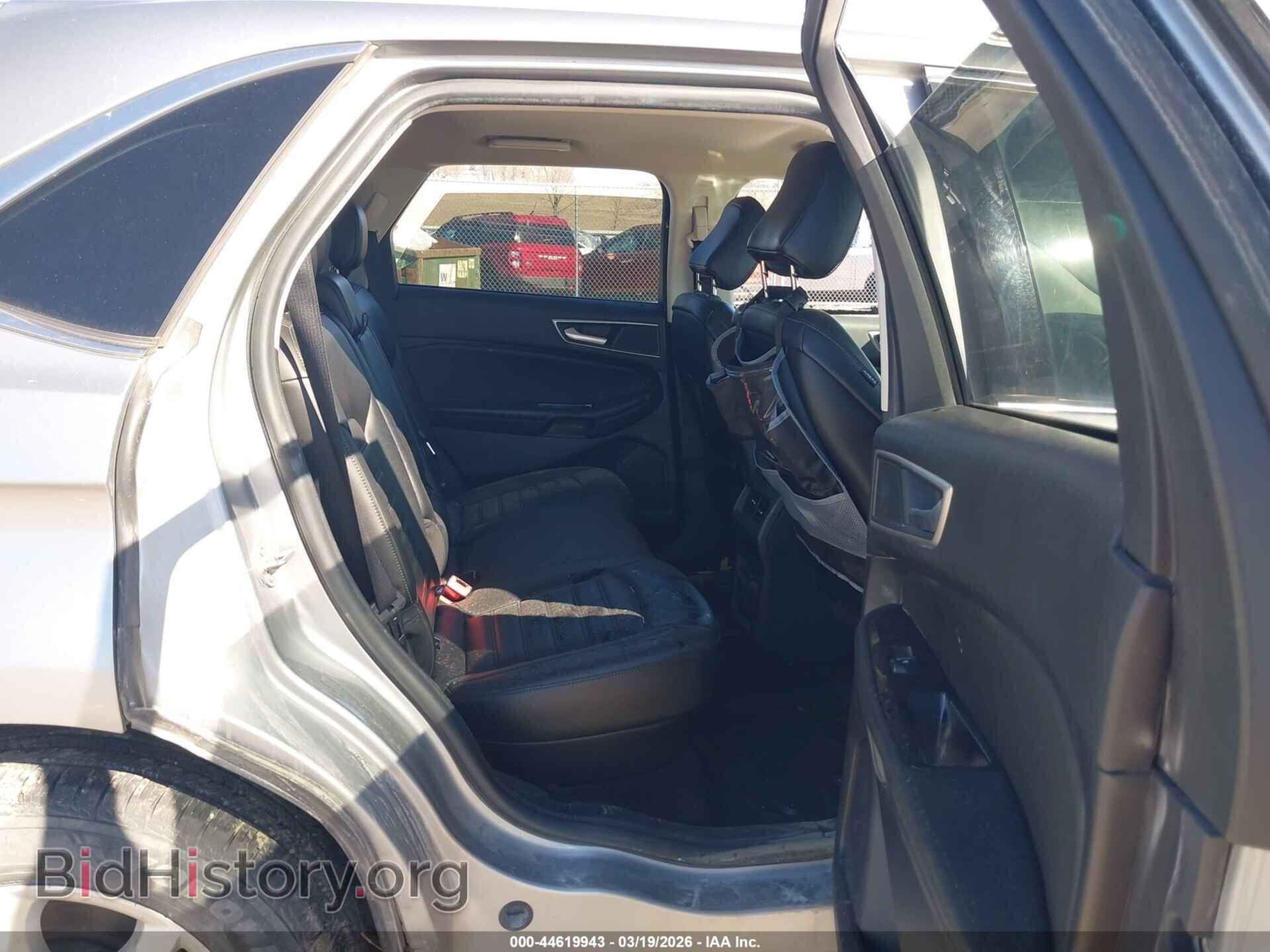 2020 FORD EDGE - VIN: 2FMPK4J92LBA71213 - Фото 8