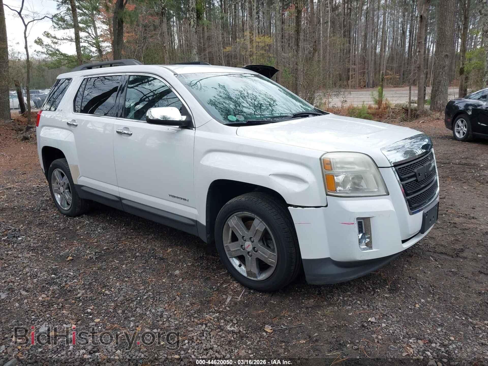 Photo 2GKFLTEK0D6355328 - GMC TERRAIN 2013