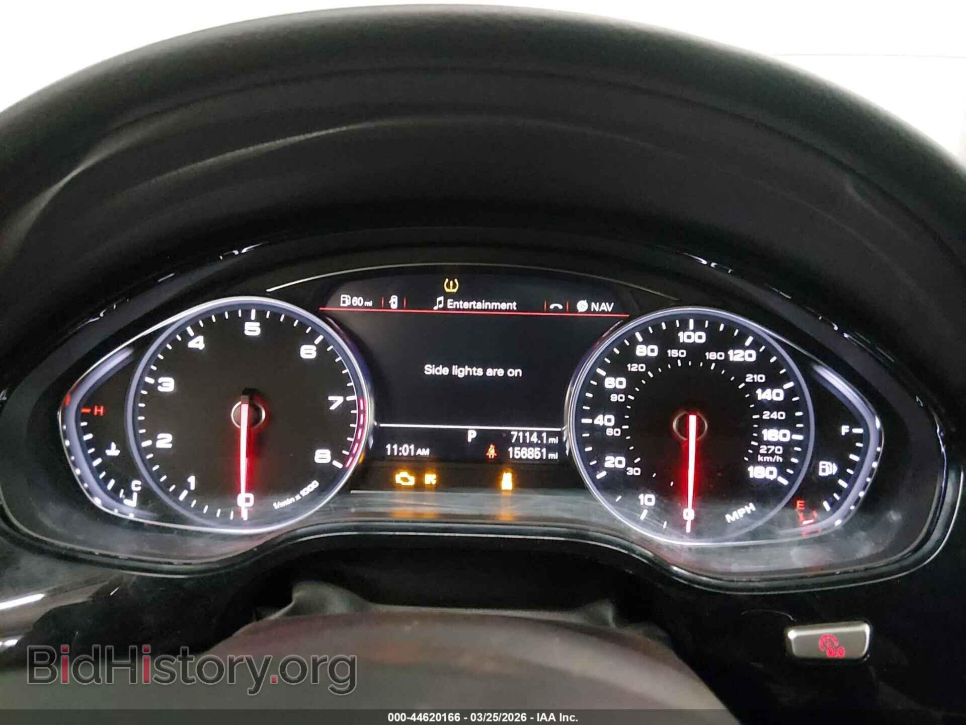 2012 AUDI A8 L - VIN: WAURVAFD3CN010907 - Фото 7