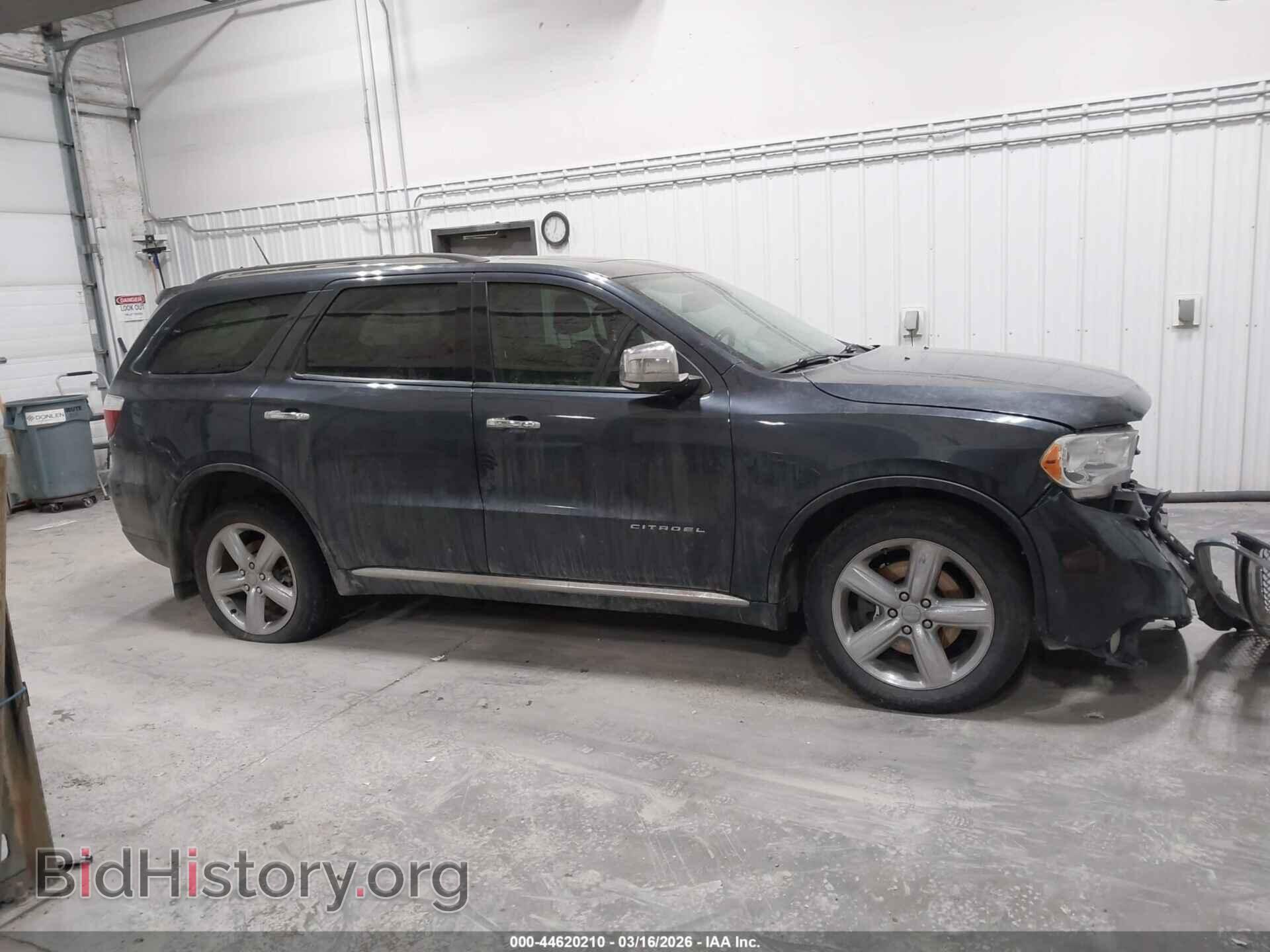 2013 DODGE DURANGO - VIN: 1C4SDJET5DC686885 - Photo 13