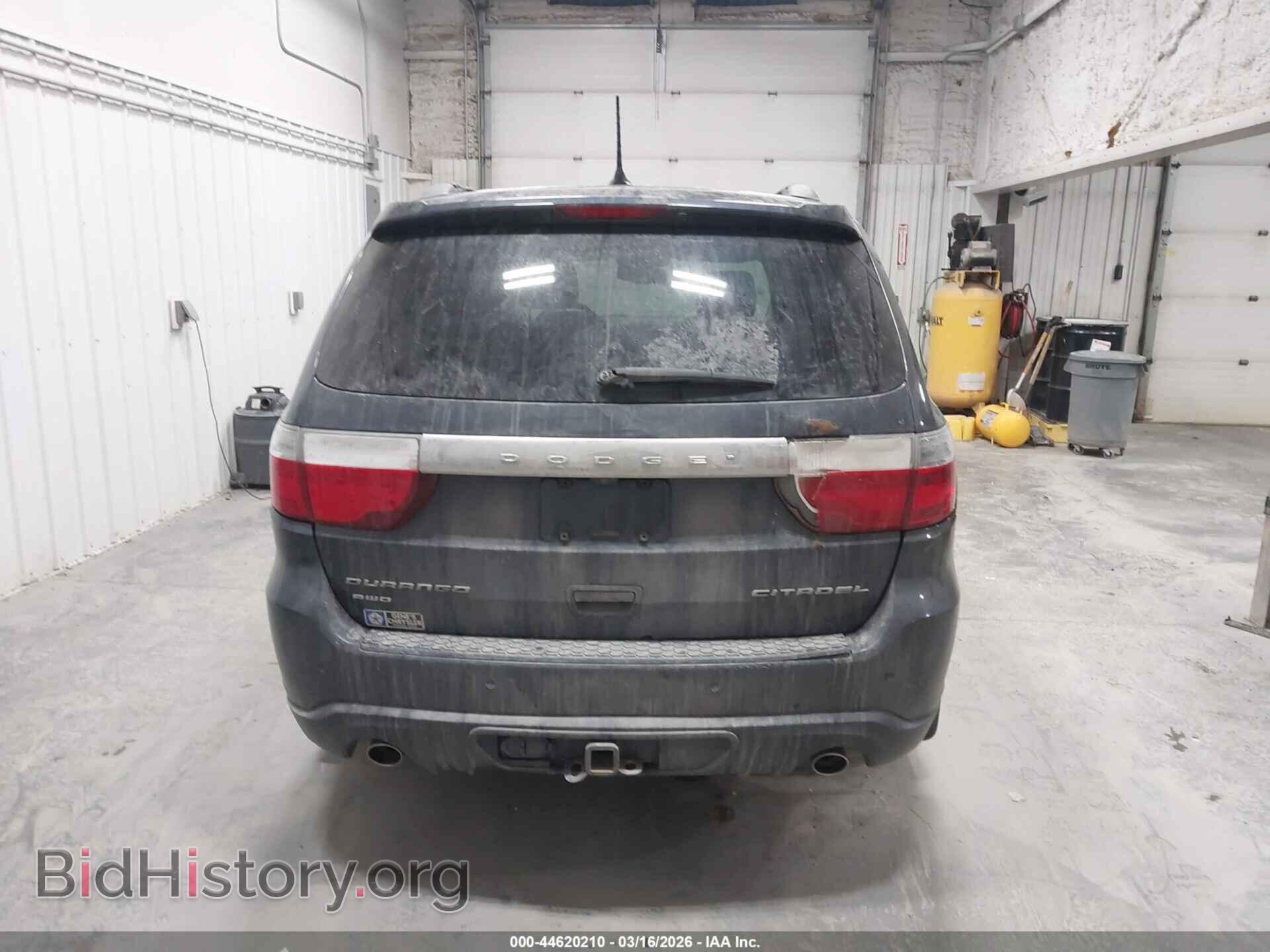 2013 DODGE DURANGO - VIN: 1C4SDJET5DC686885 - Photo 16