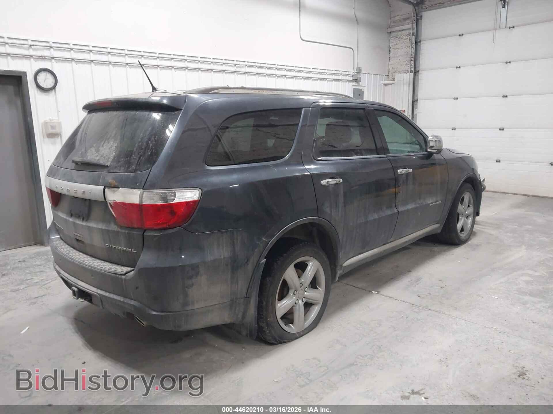 2013 DODGE DURANGO - VIN: 1C4SDJET5DC686885 - Photo 4