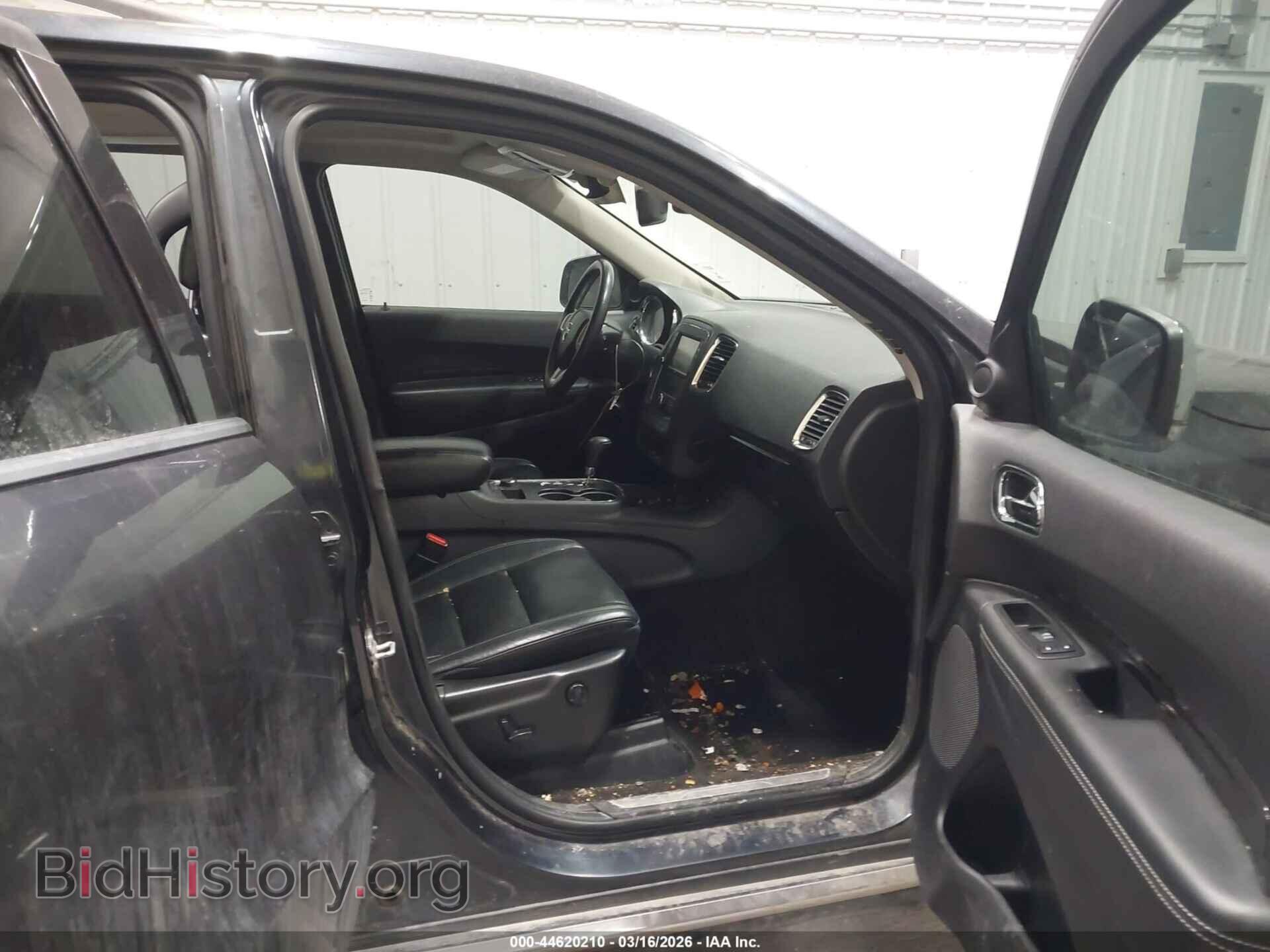 2013 DODGE DURANGO - VIN: 1C4SDJET5DC686885 - Photo 5