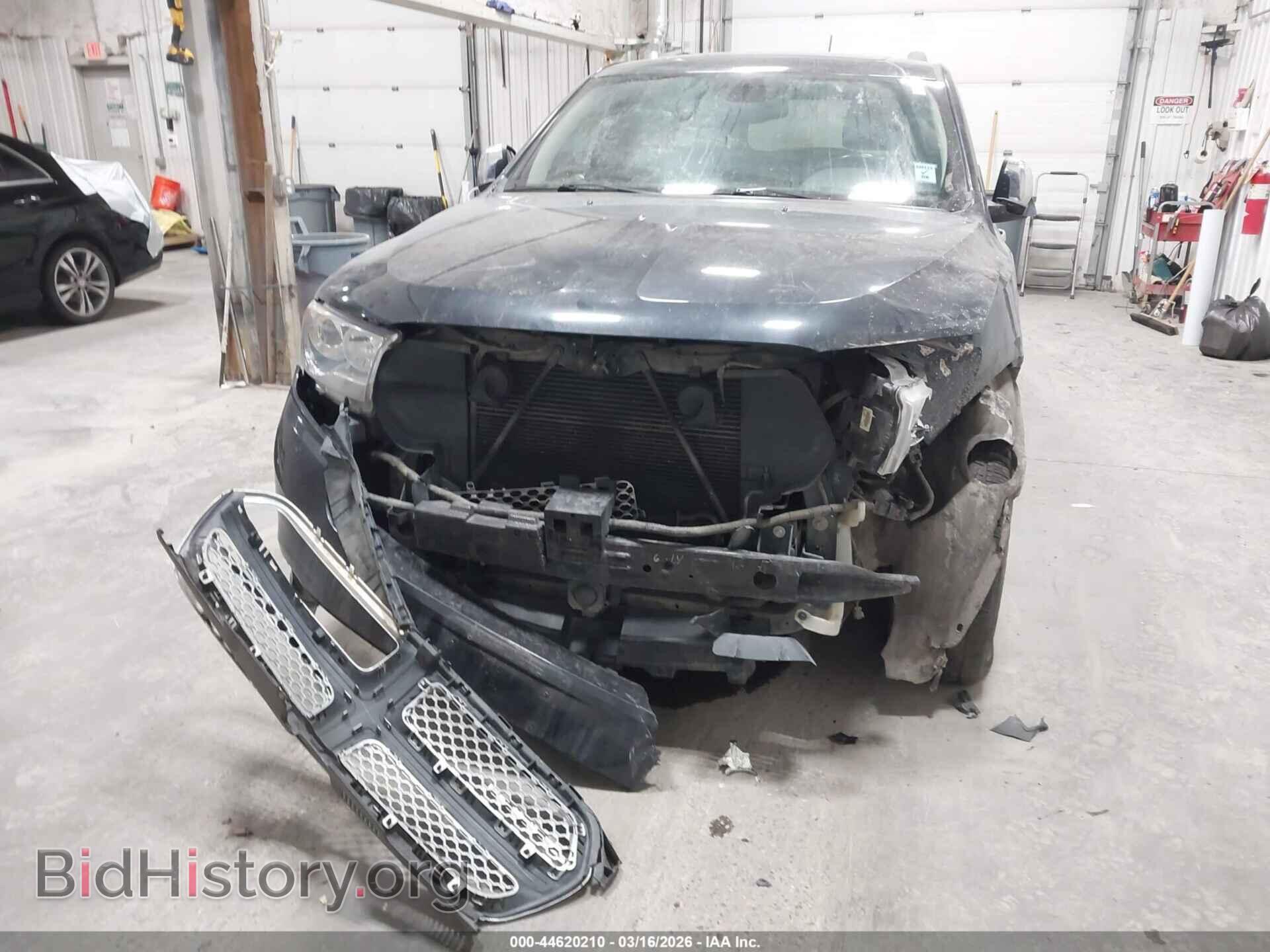 2013 DODGE DURANGO - VIN: 1C4SDJET5DC686885 - Photo 6