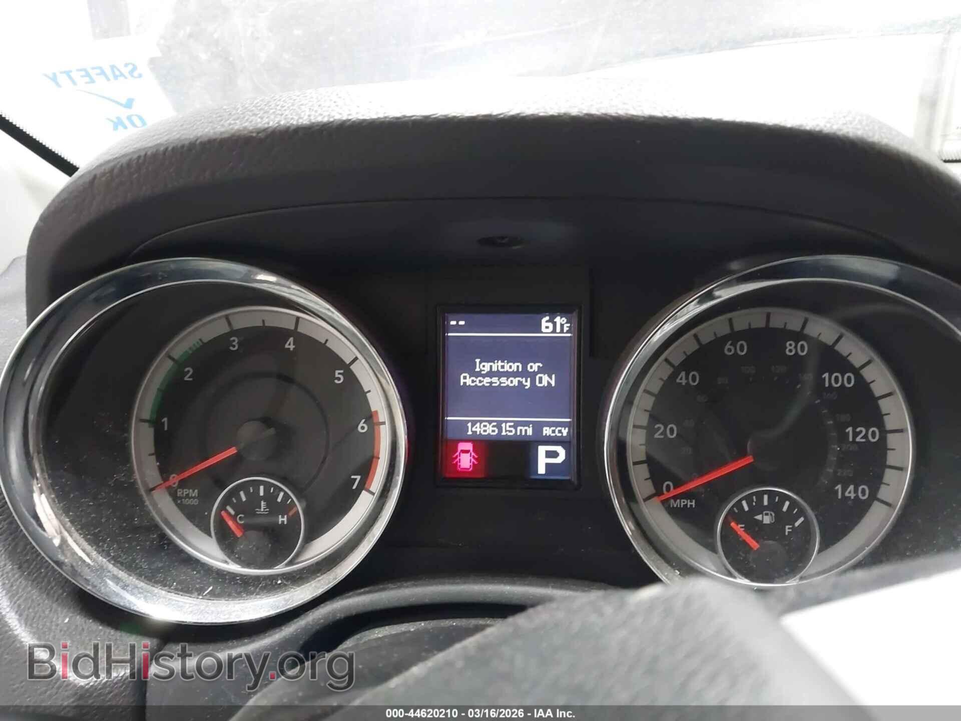 2013 DODGE DURANGO - VIN: 1C4SDJET5DC686885 - Photo 7