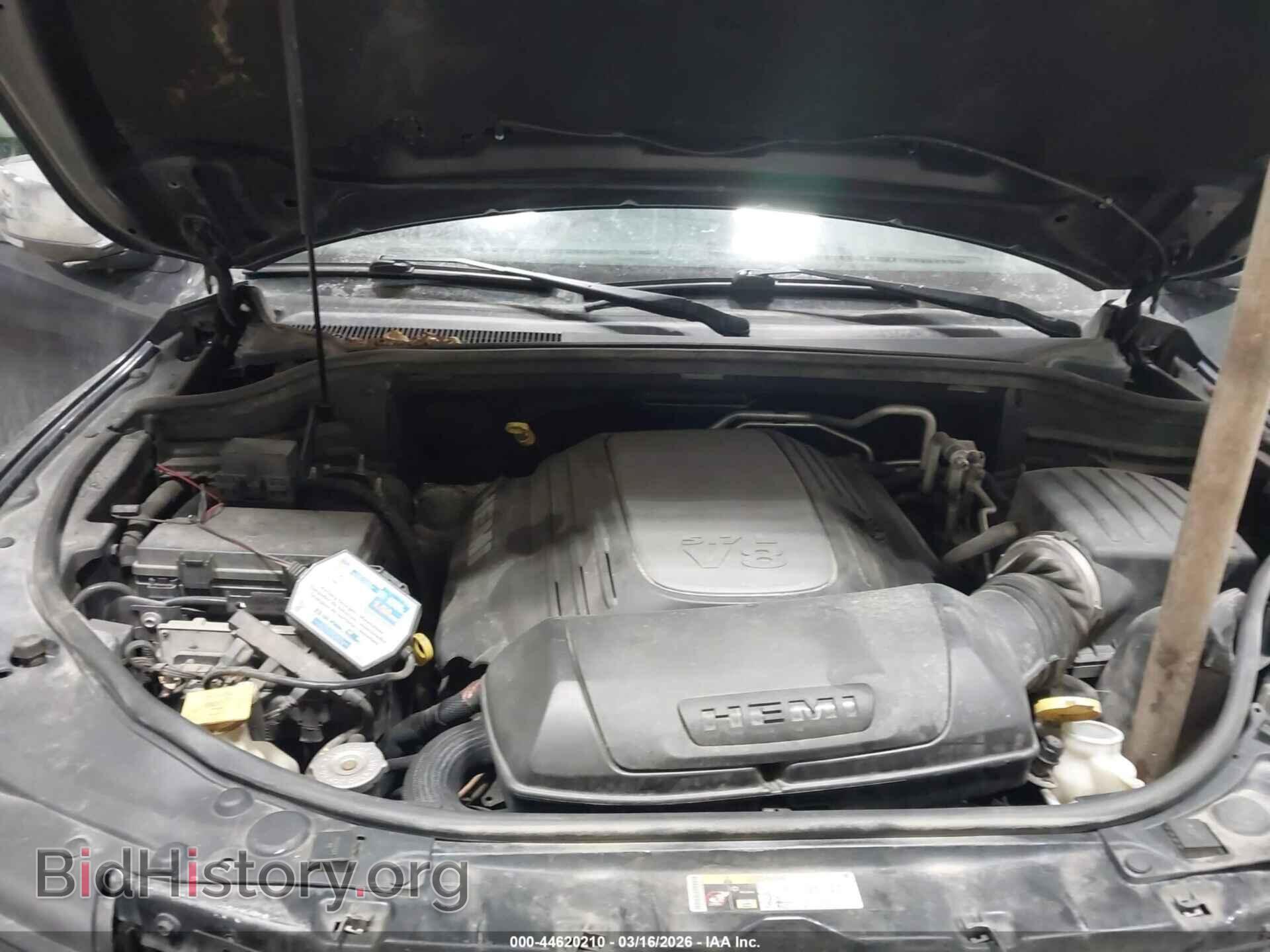 2013 DODGE DURANGO - VIN: 1C4SDJET5DC686885 - Photo 10