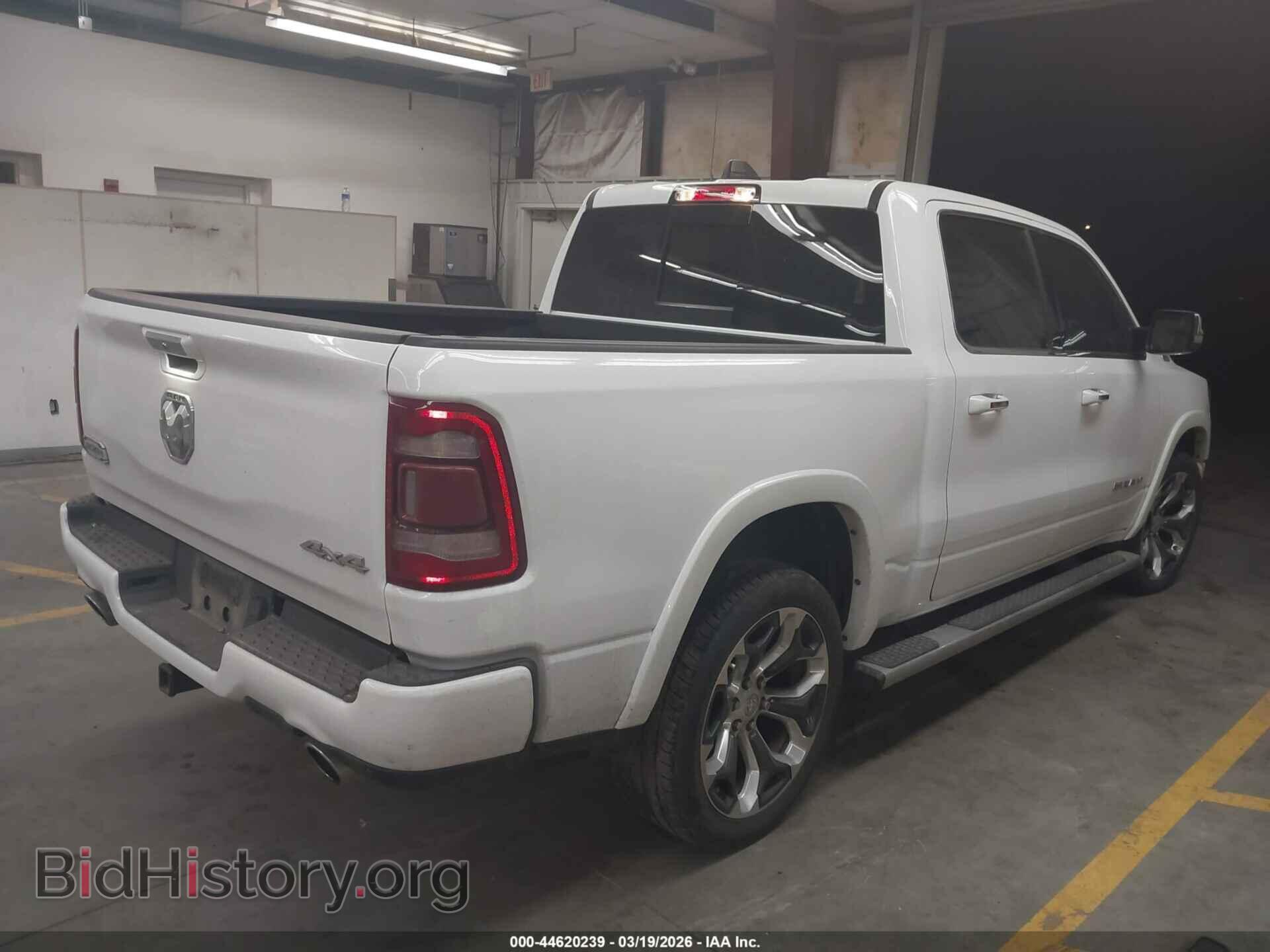 2022 RAM 1500 - VIN: 1C6SRFKT4NN483535 - Photo 4