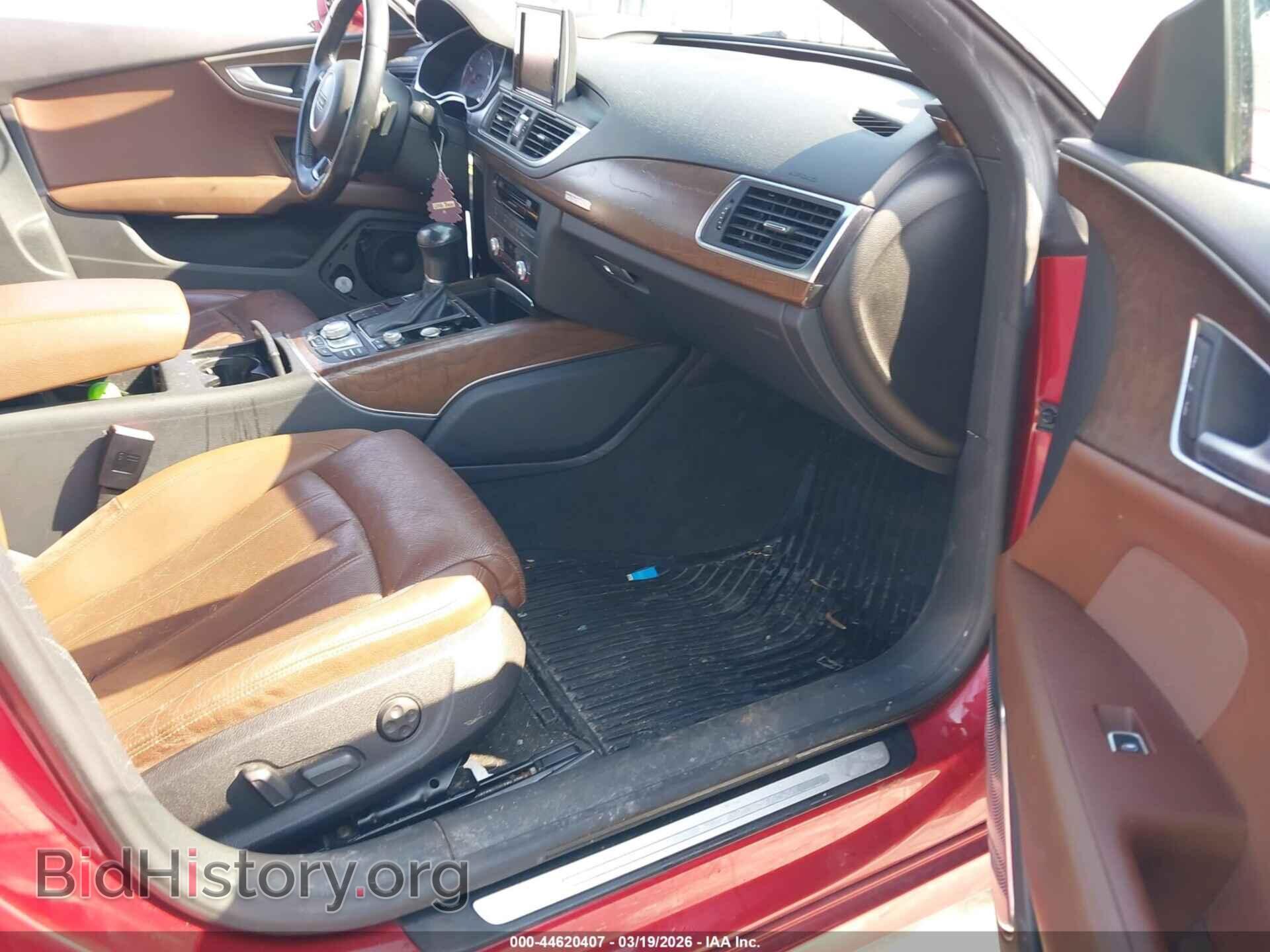 2015 AUDI A7 - VIN: WAU2MBFC5FN002376 - Photo 5