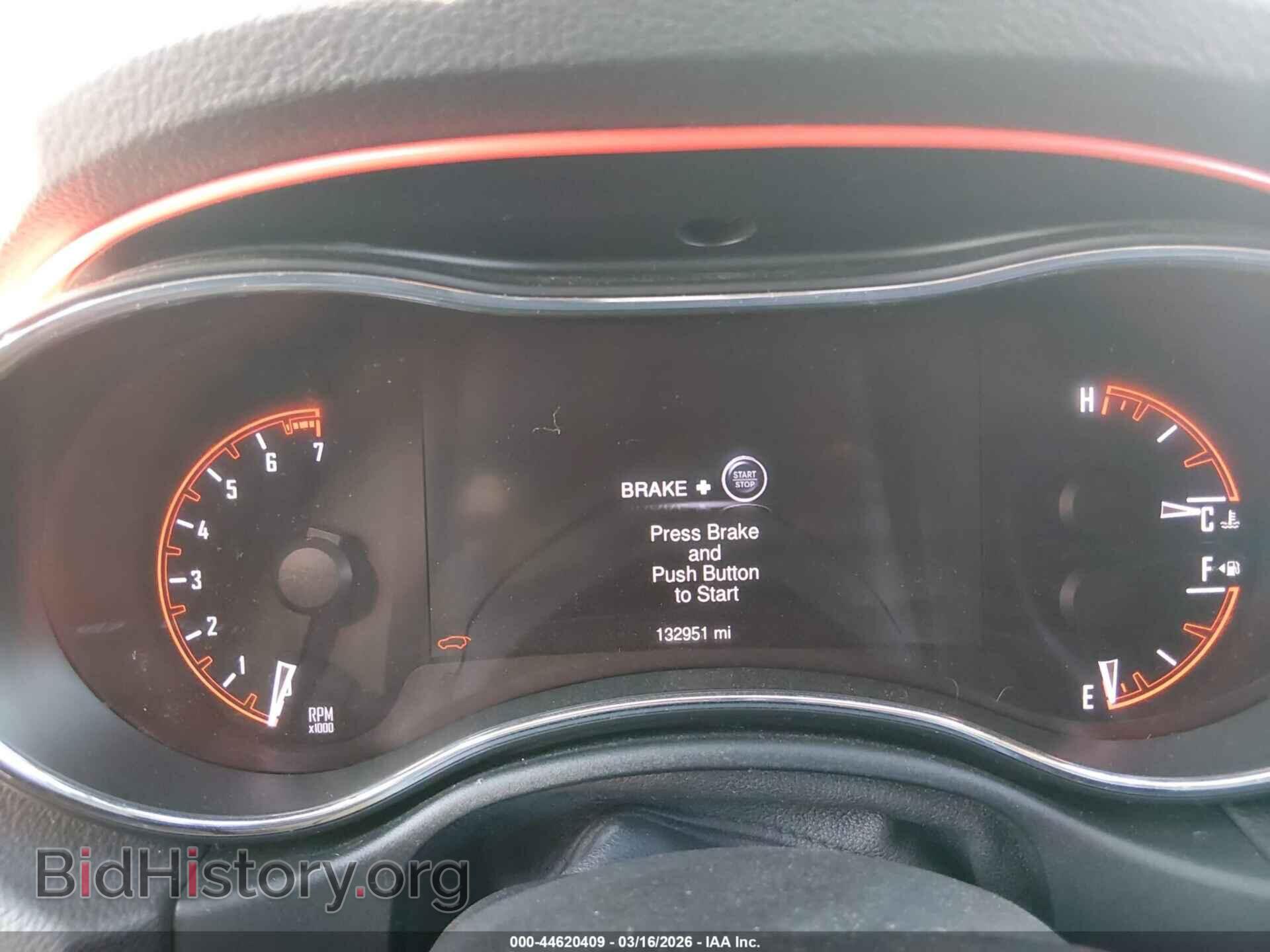 2015 DODGE DURANGO - VIN: 1C4RDHAG4FC127668 - Фото 7