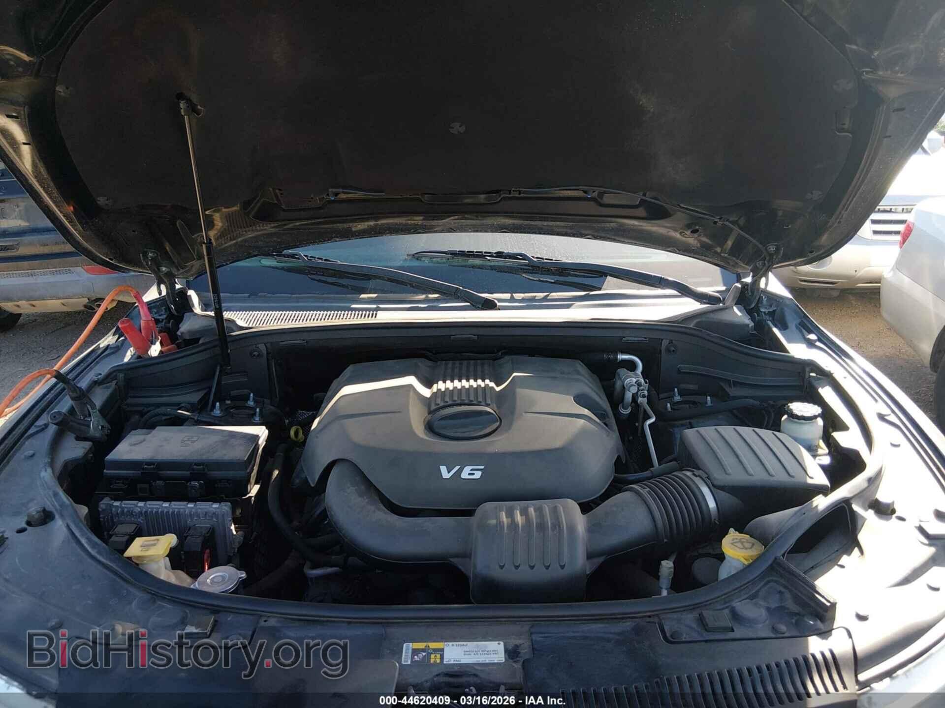 2015 DODGE DURANGO - VIN: 1C4RDHAG4FC127668 - Фото 10